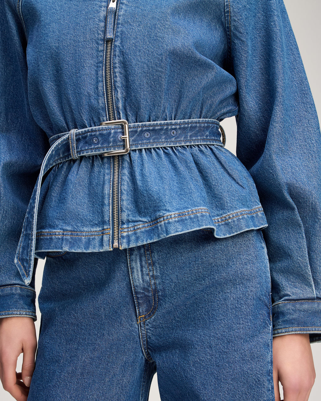 Briar Jean Jacket