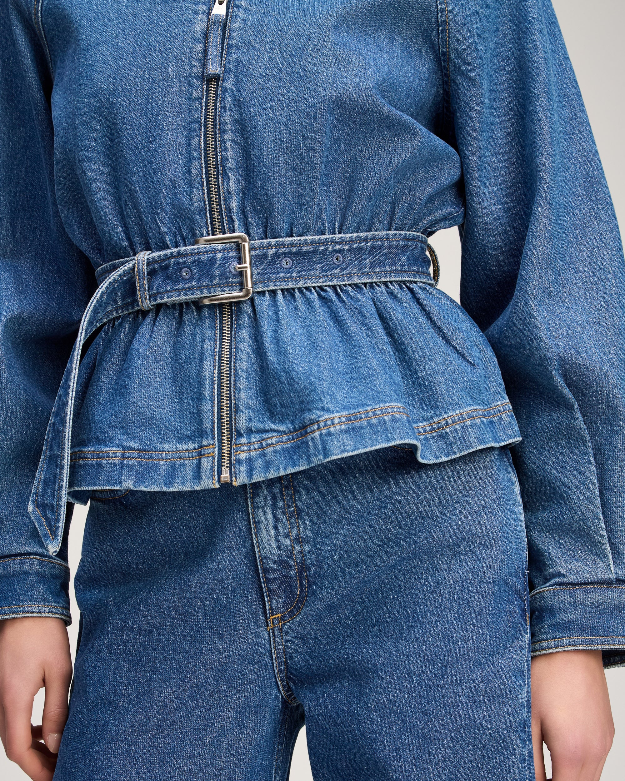 Briar Jean Jacket
