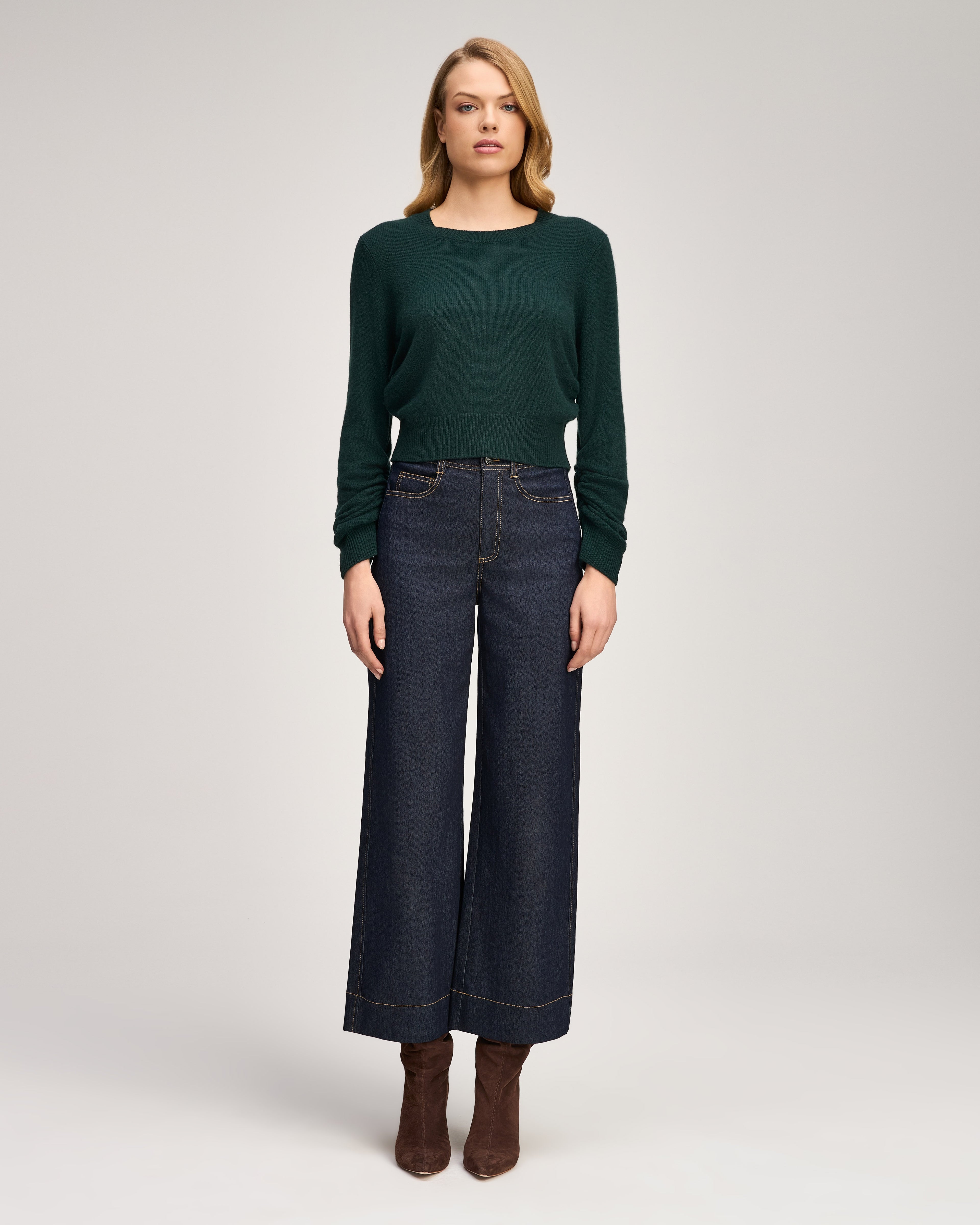 Birdie Cashmere Pullover