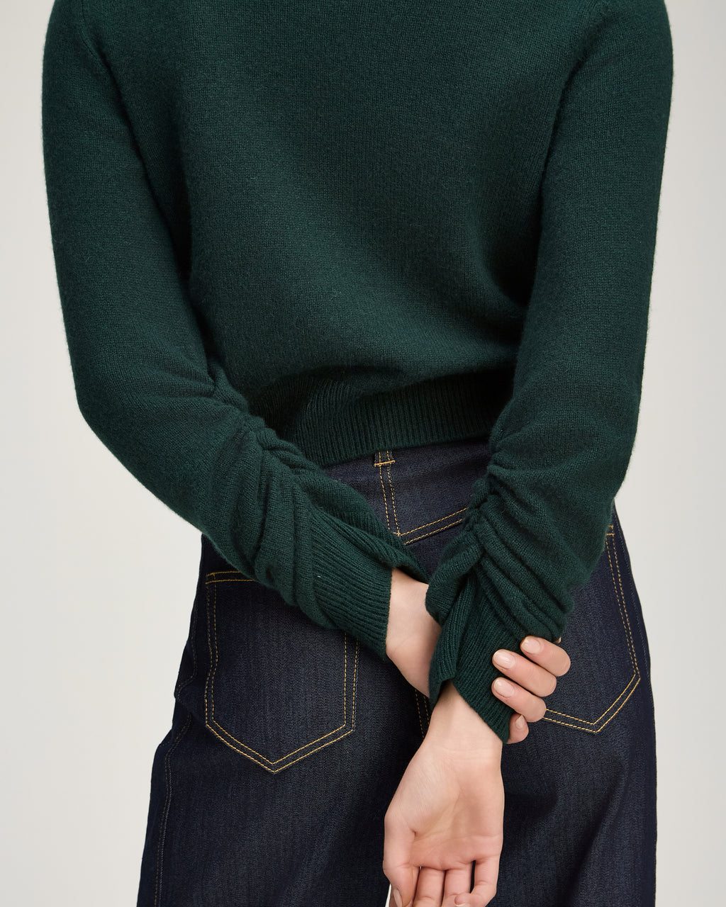 Birdie Cashmere Pullover