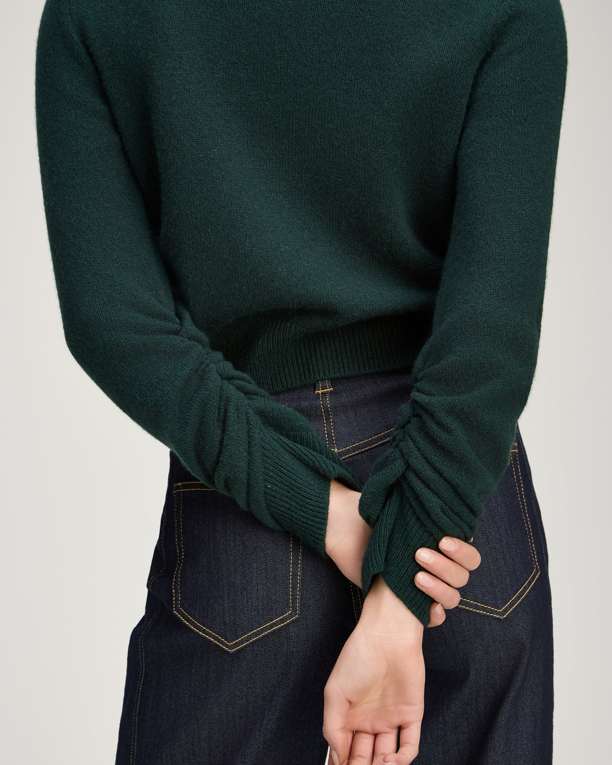 Birdie Cashmere Pullover