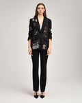 Starry Scribbles Kelsa Blazer