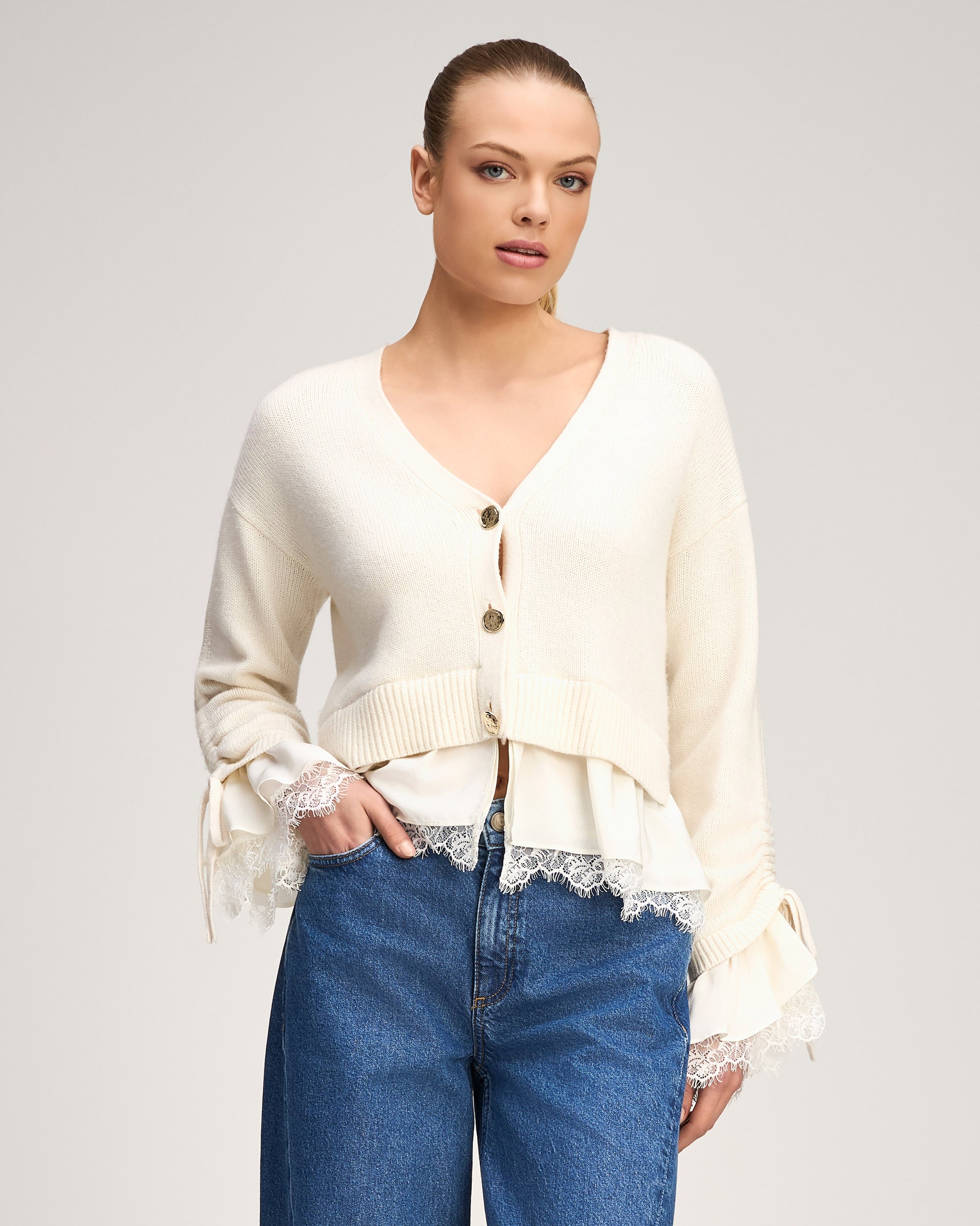 Atley Cardigan