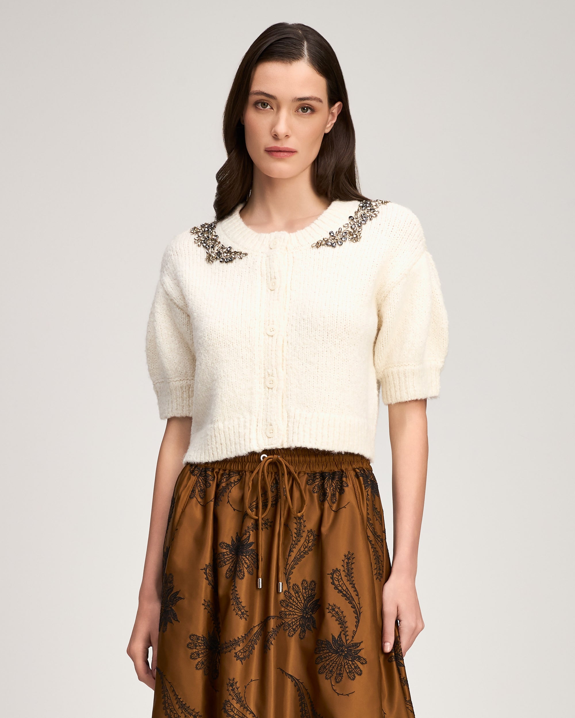 Crystal Lace Millicent Cardiga