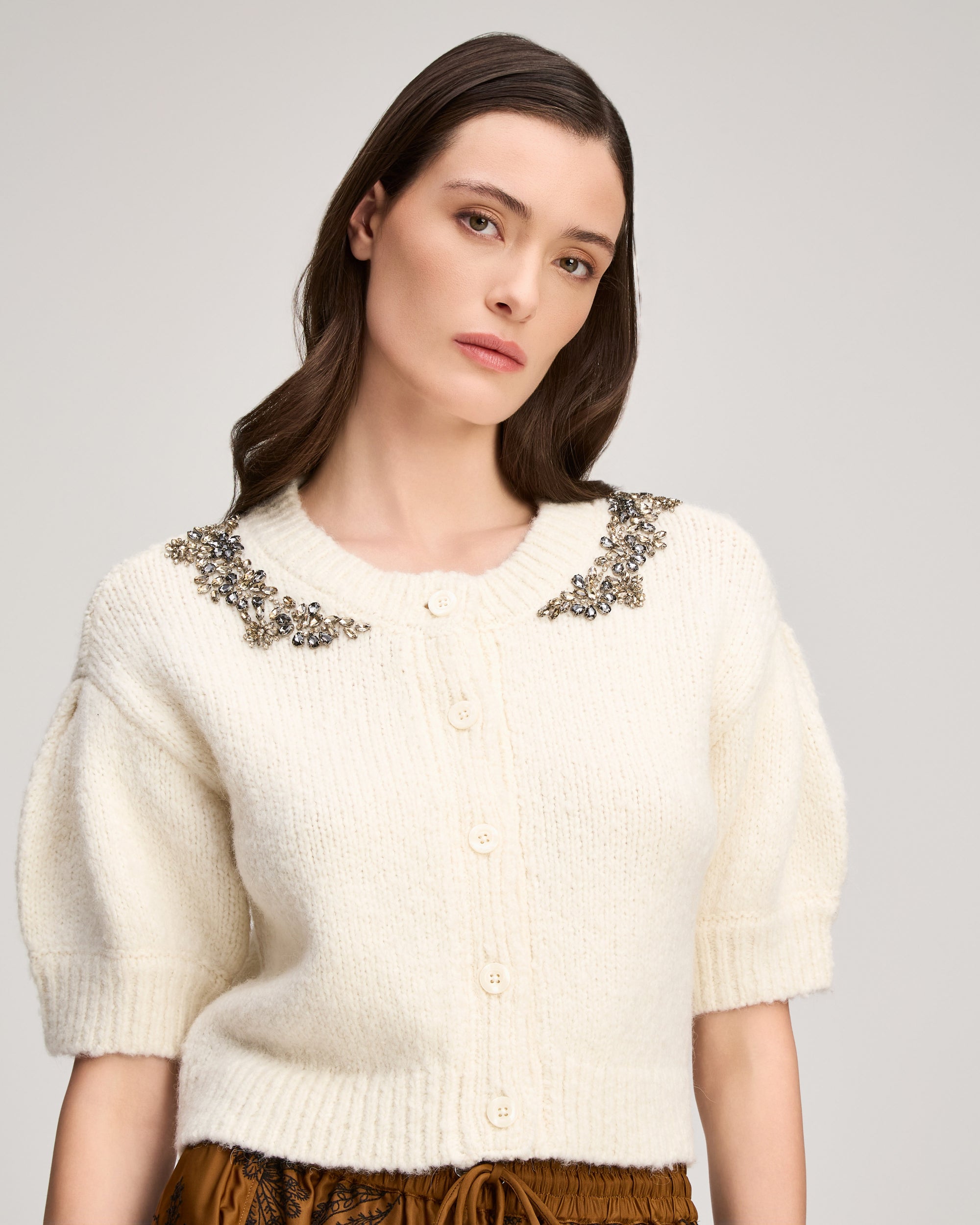 Crystal Lace Millicent Cardiga