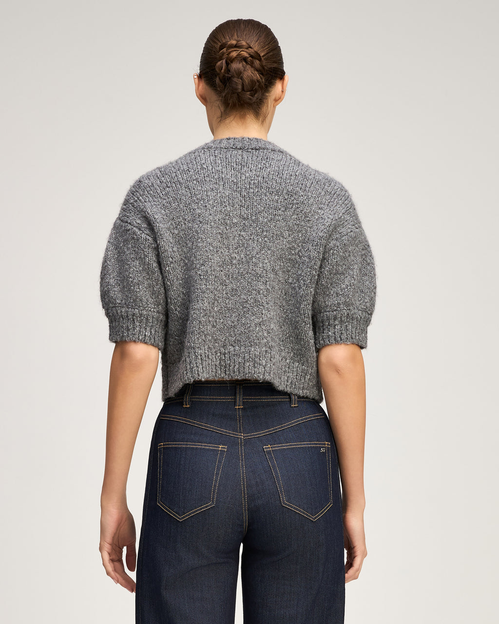 Crystal Ivy Millicent Cardigan