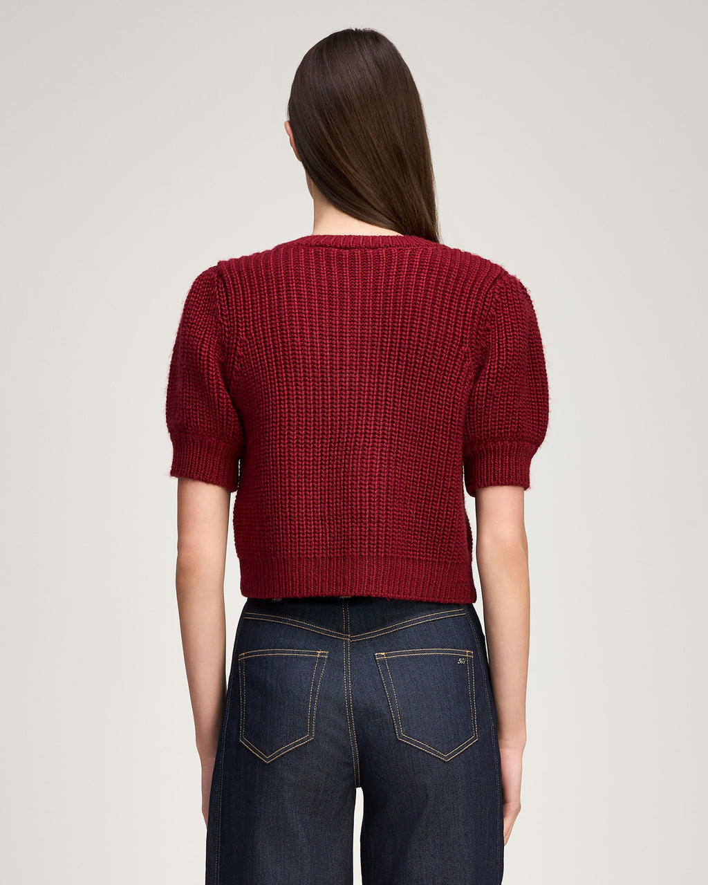 Rita Baroque Embellished Cardigan