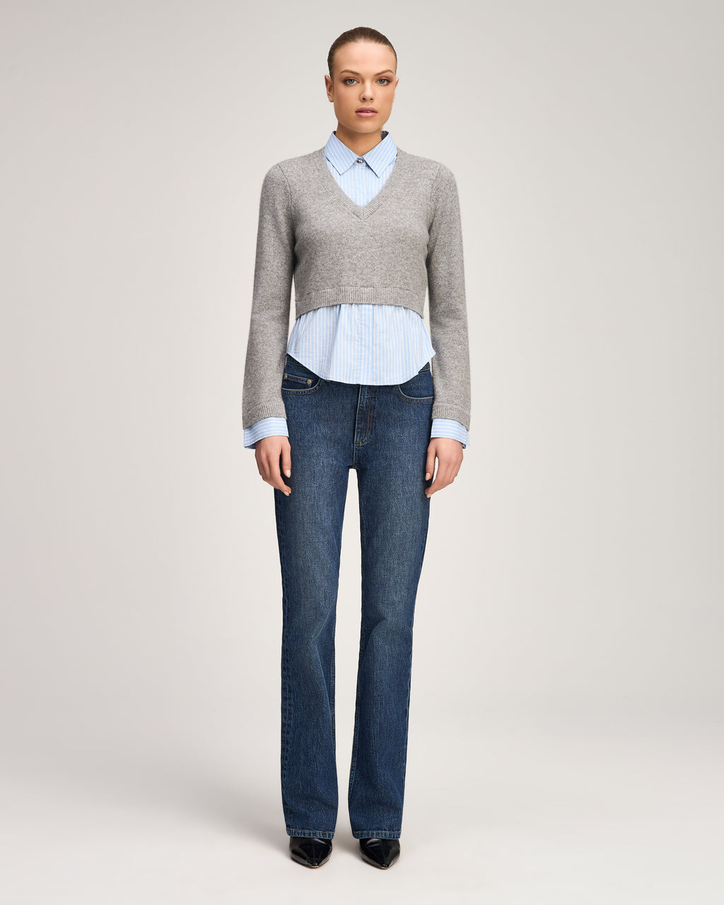 Renna Prestyled Pullover