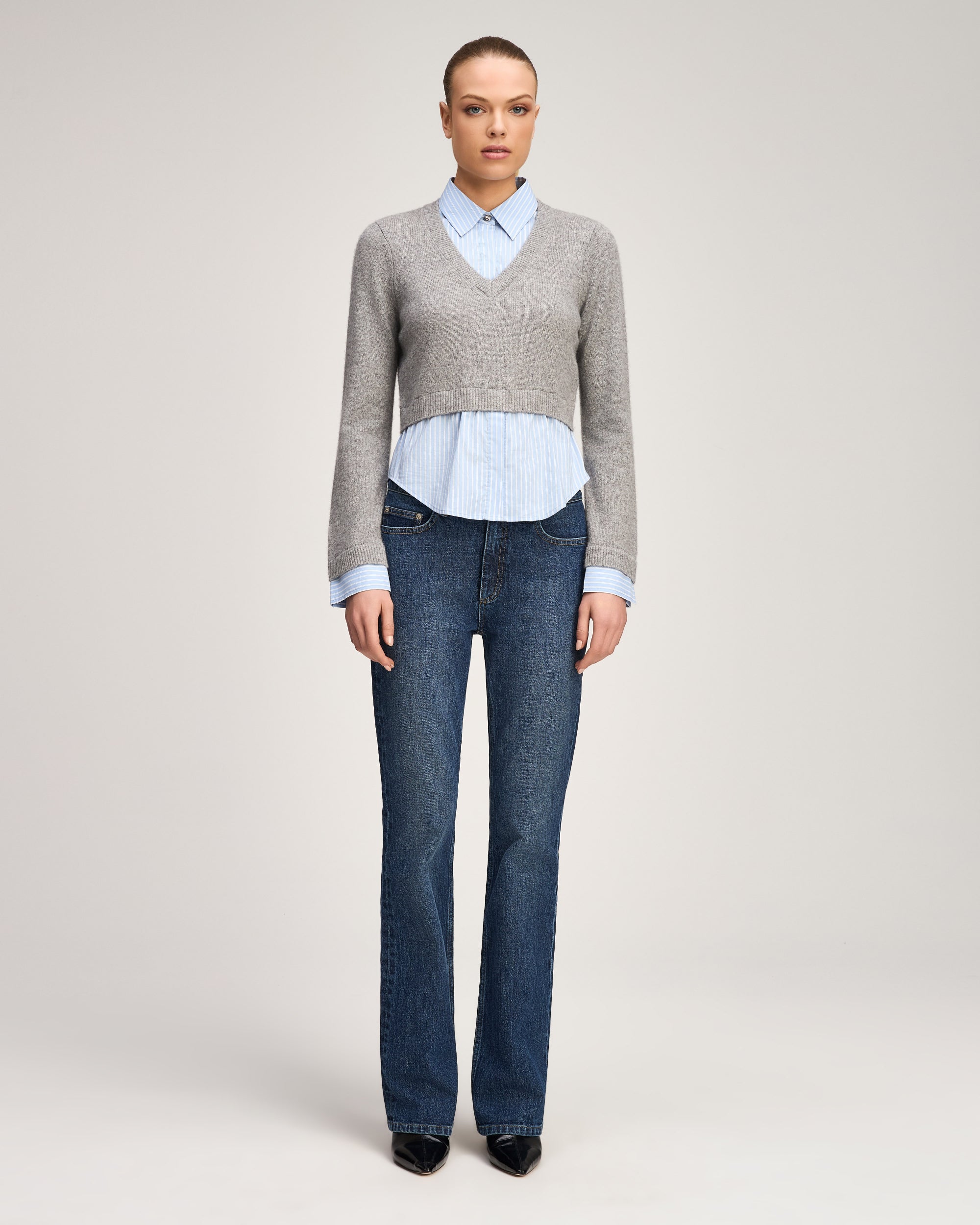 Renna Prestyled Pullover