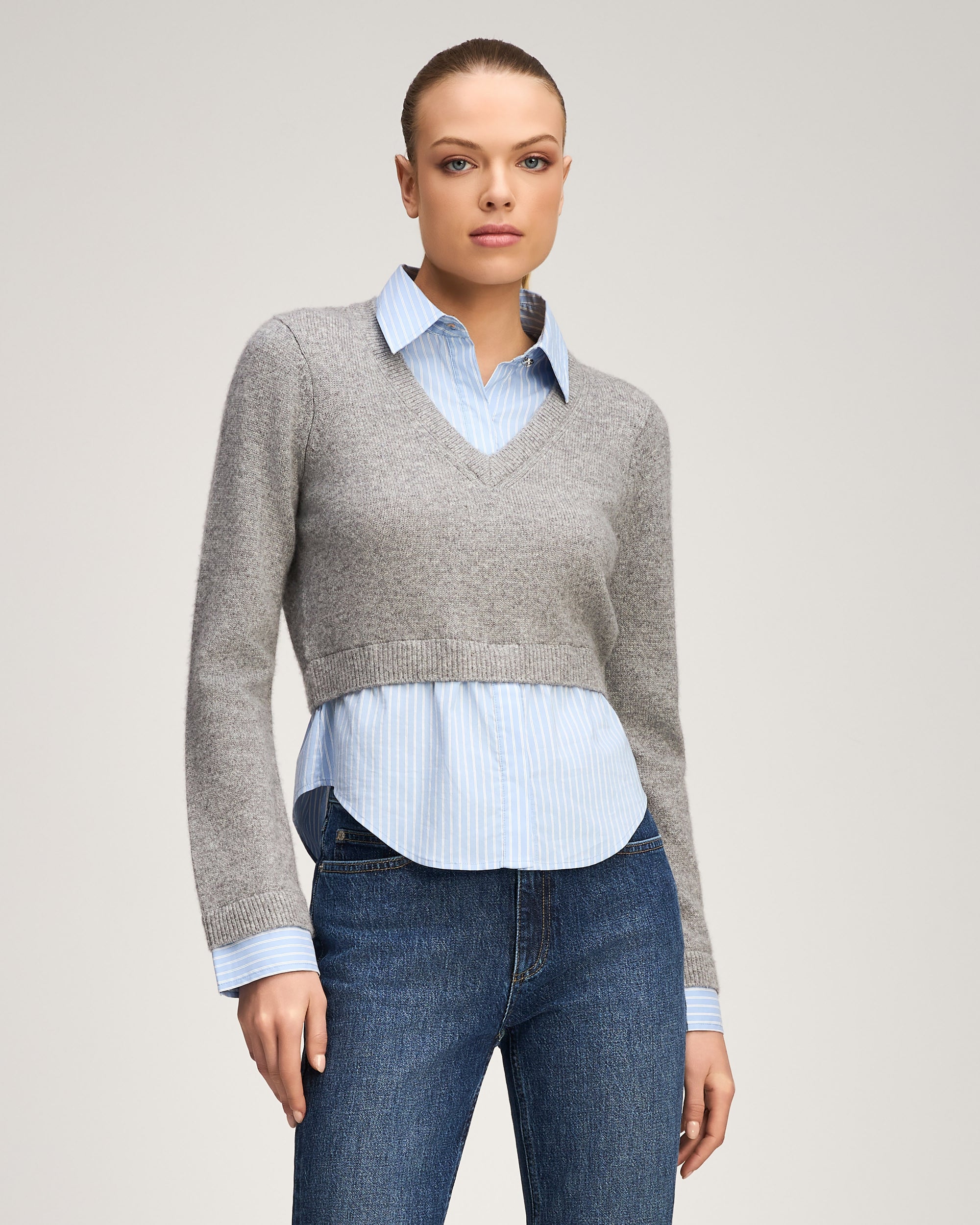 Renna Prestyled Pullover