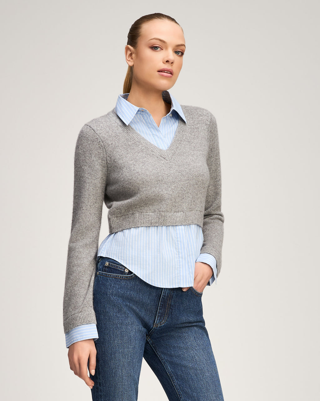 Renna Prestyled Pullover