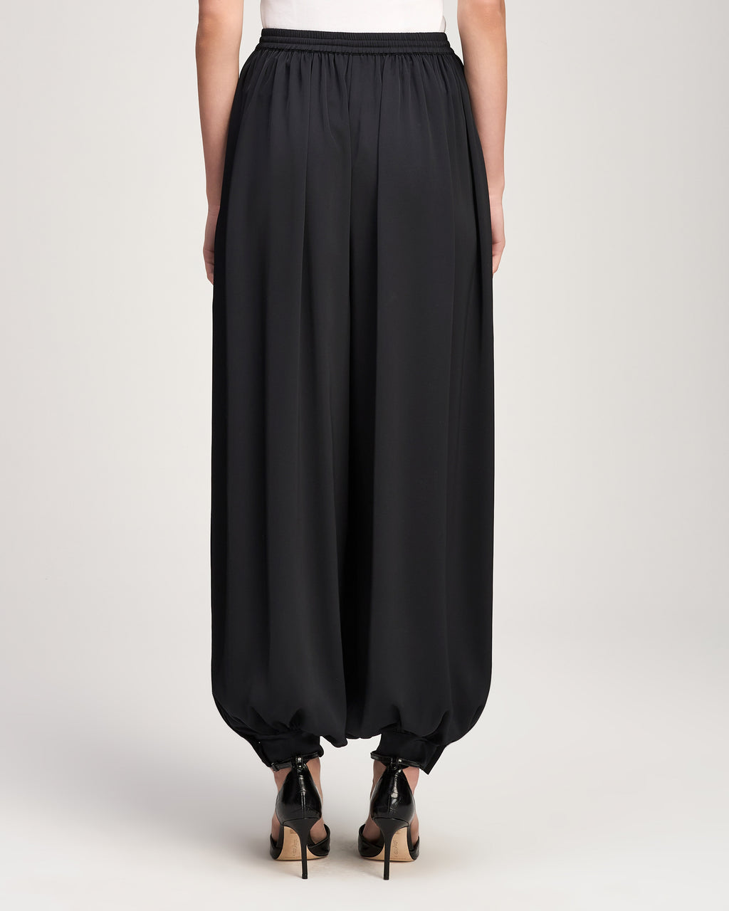 Esme Satin Verne Pant