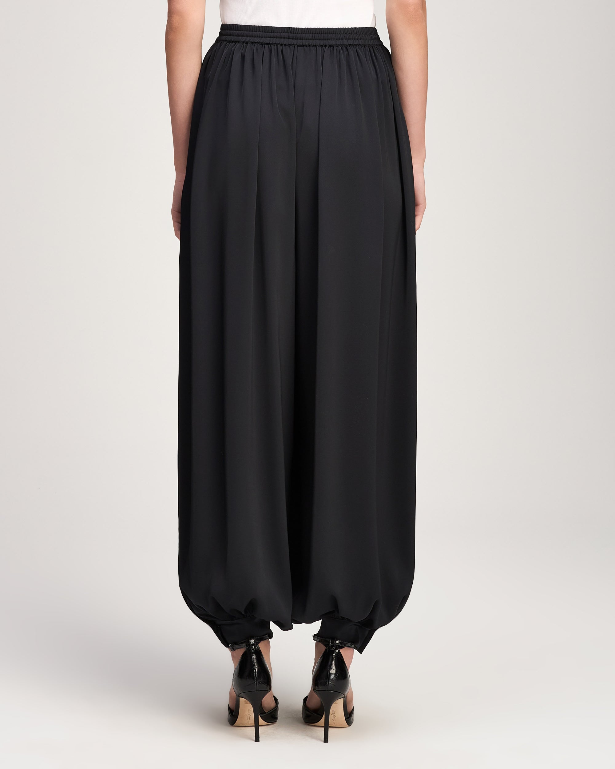 Esme Satin Verne Pant