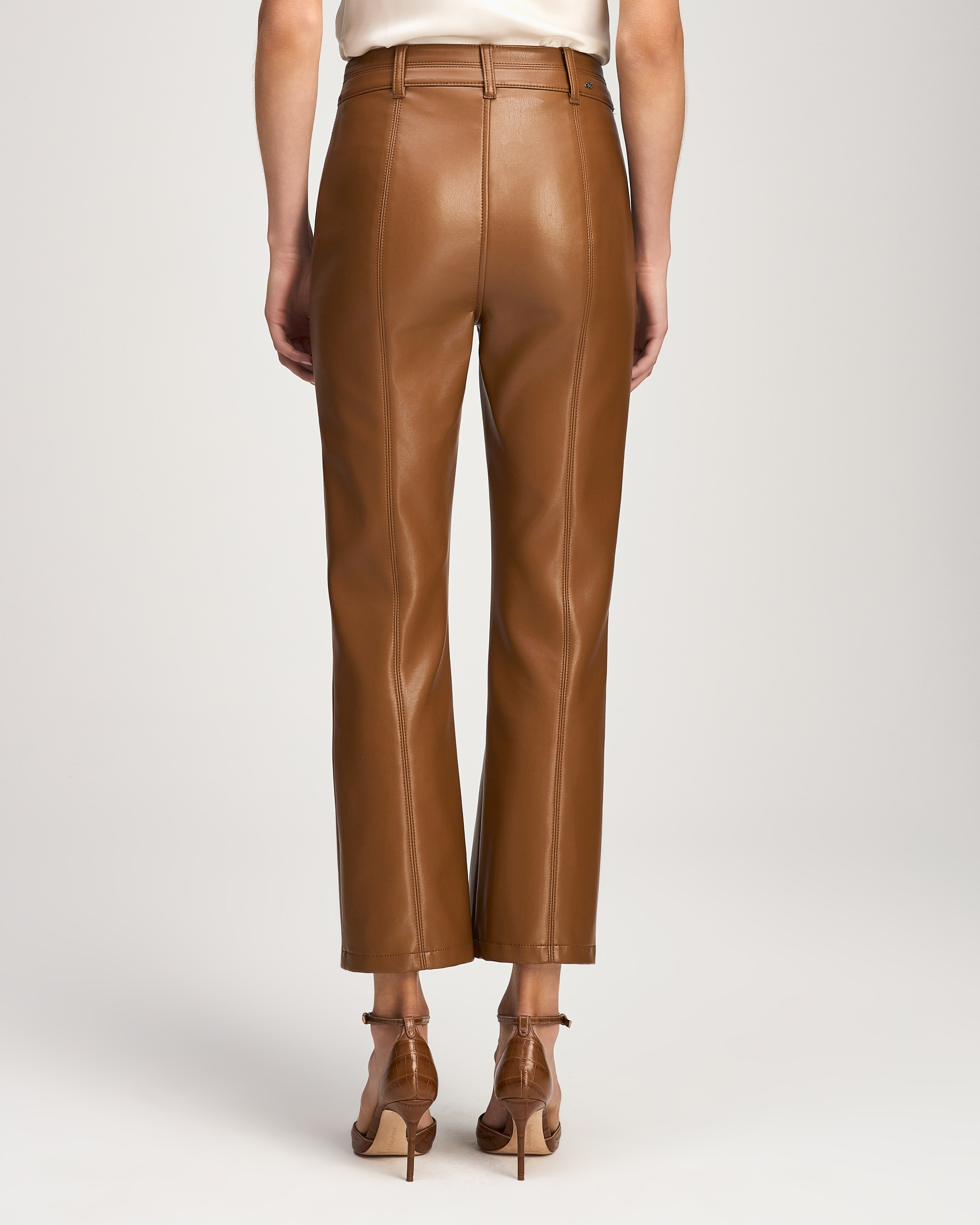 Vegan Leather Dorothea Pant