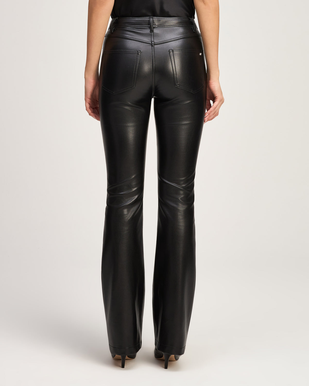 Vegan Leather Stevie Pant