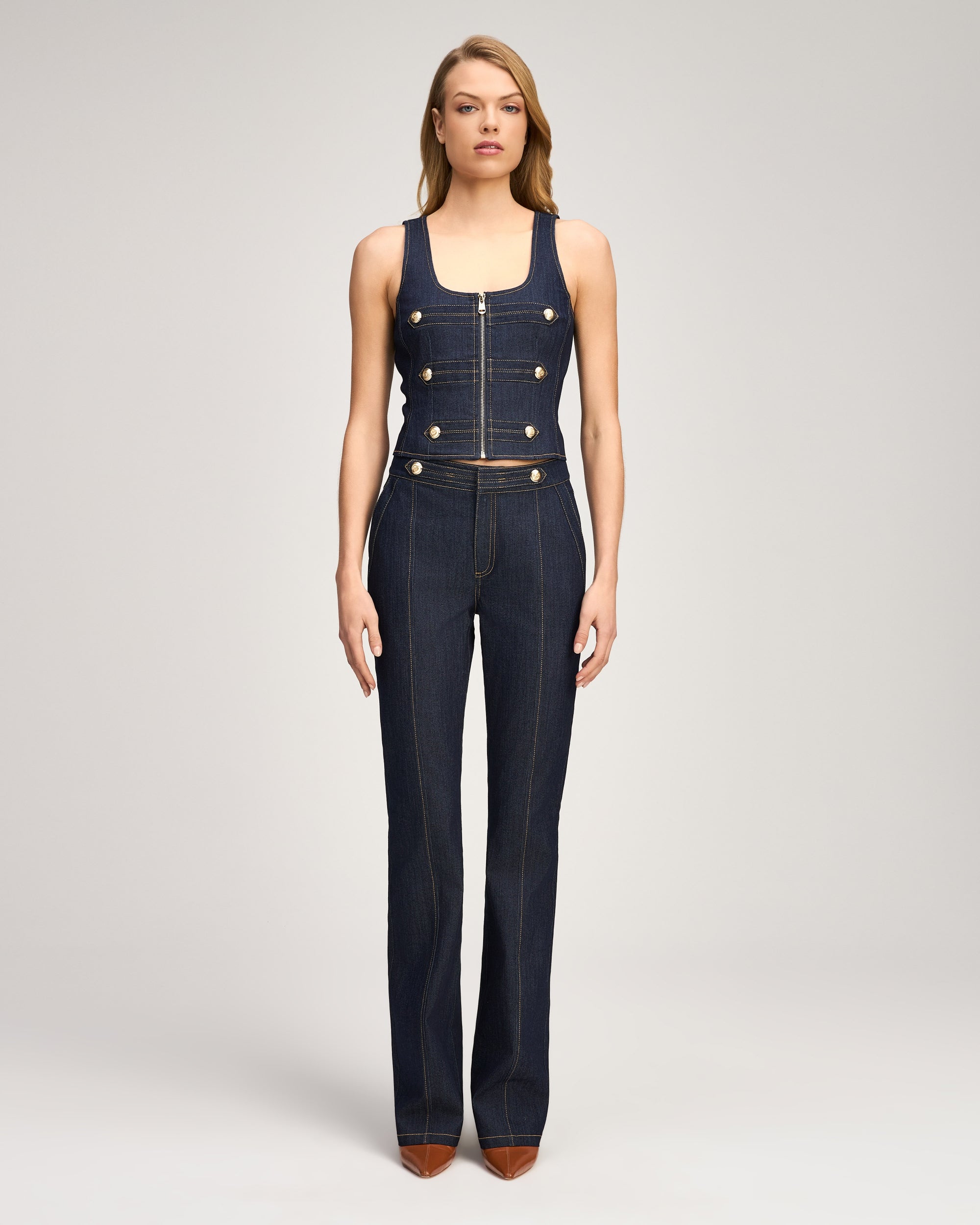 Abbot Jeans