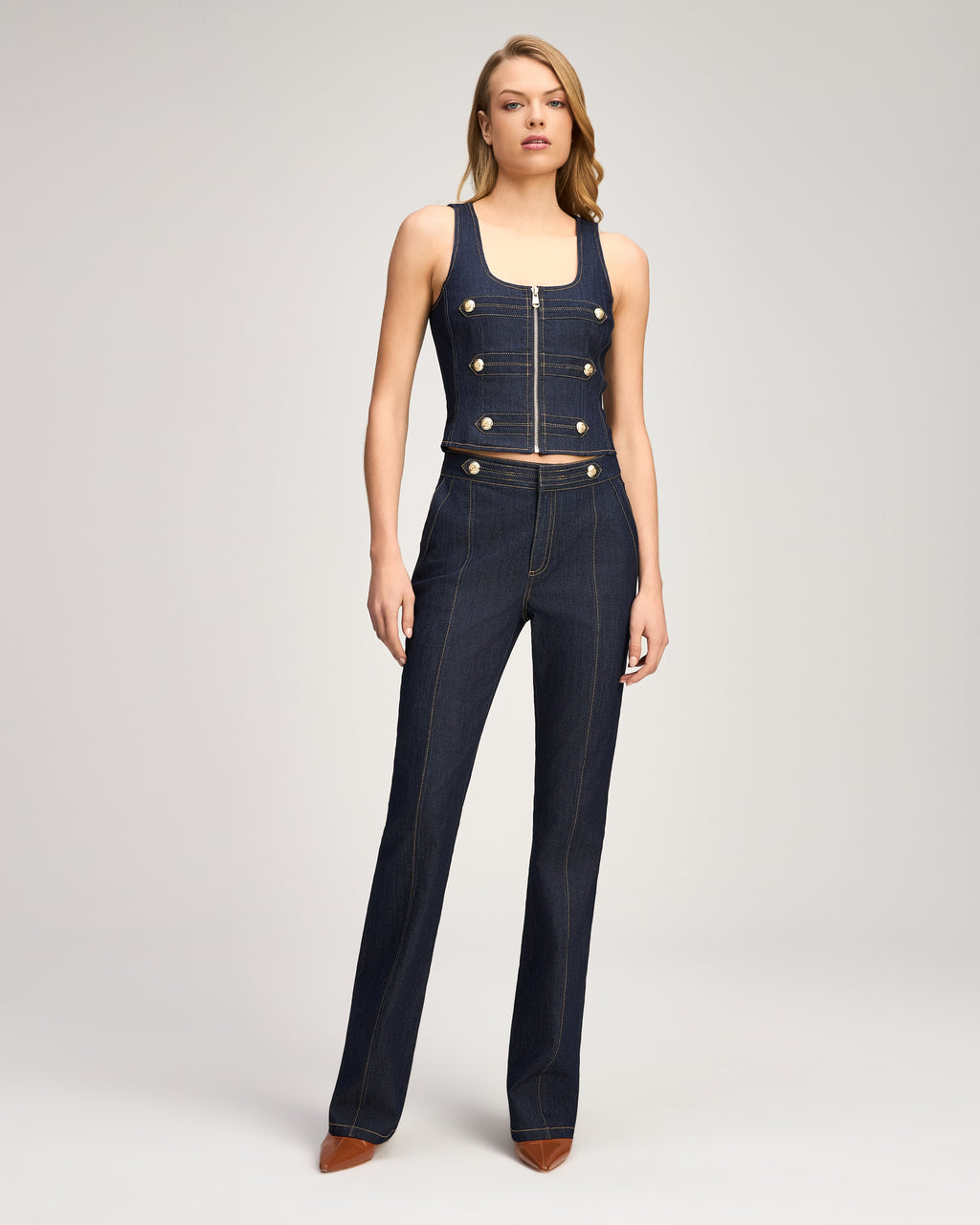 Abbot Jeans
