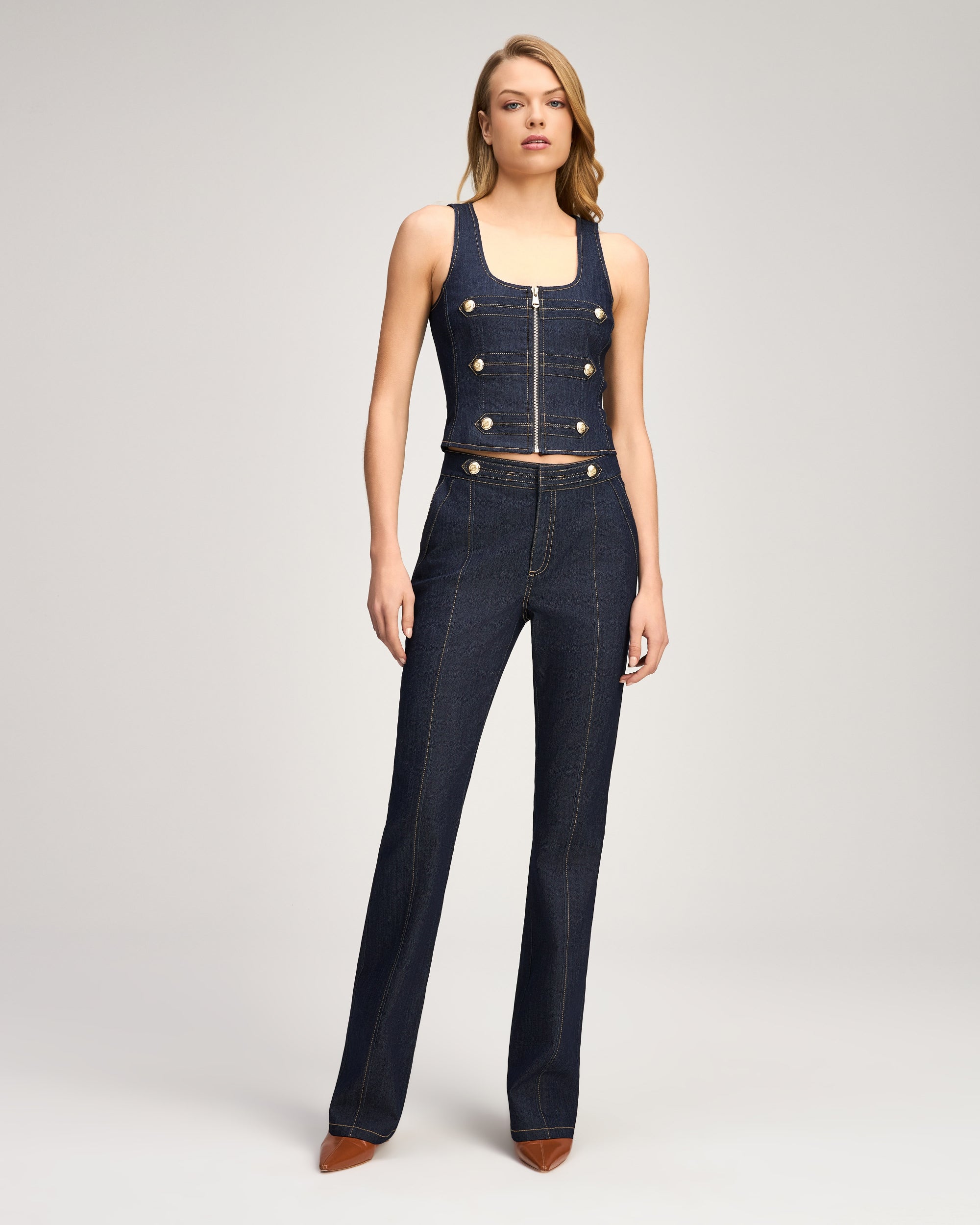 Abbot Jeans