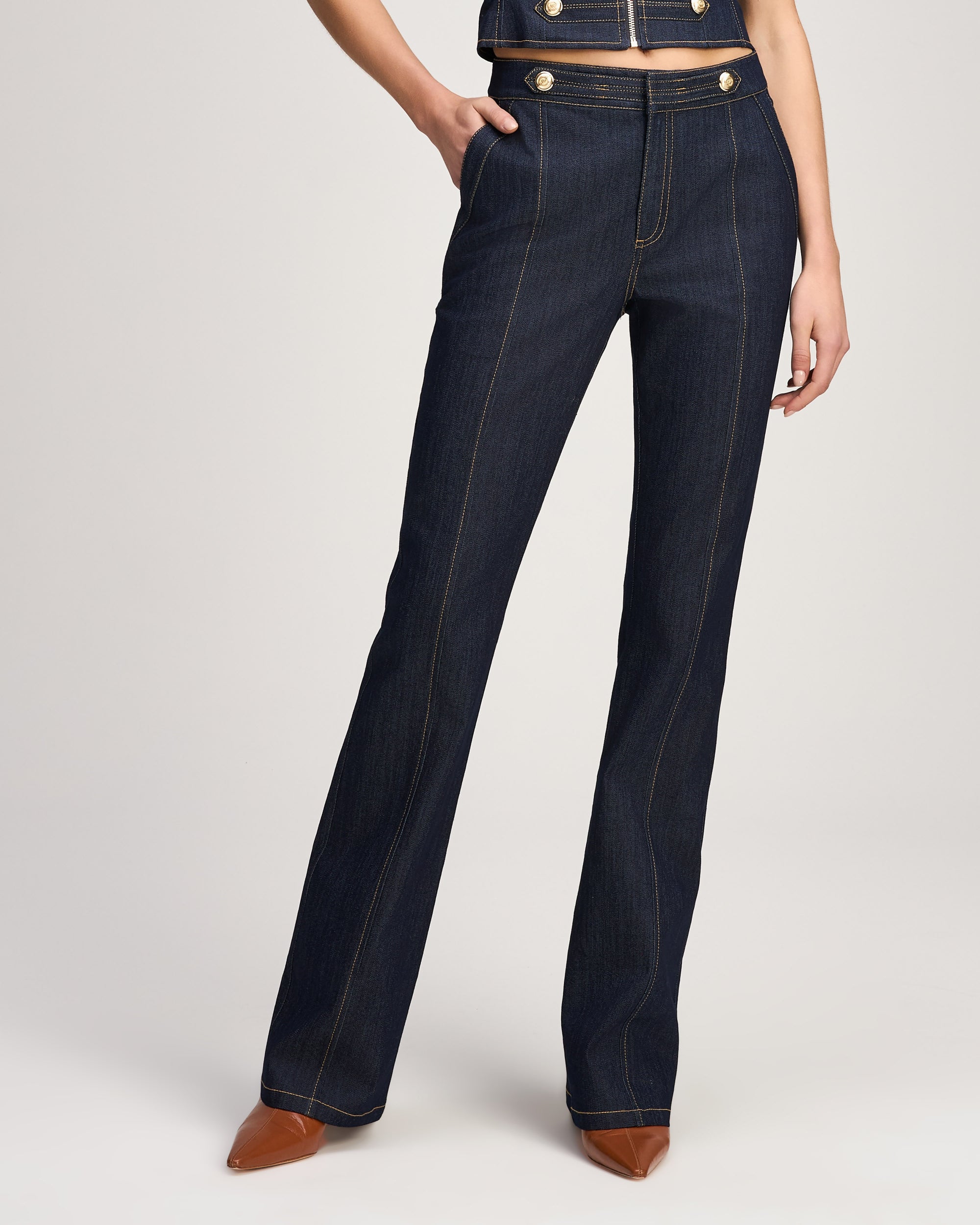 Abbot Jeans
