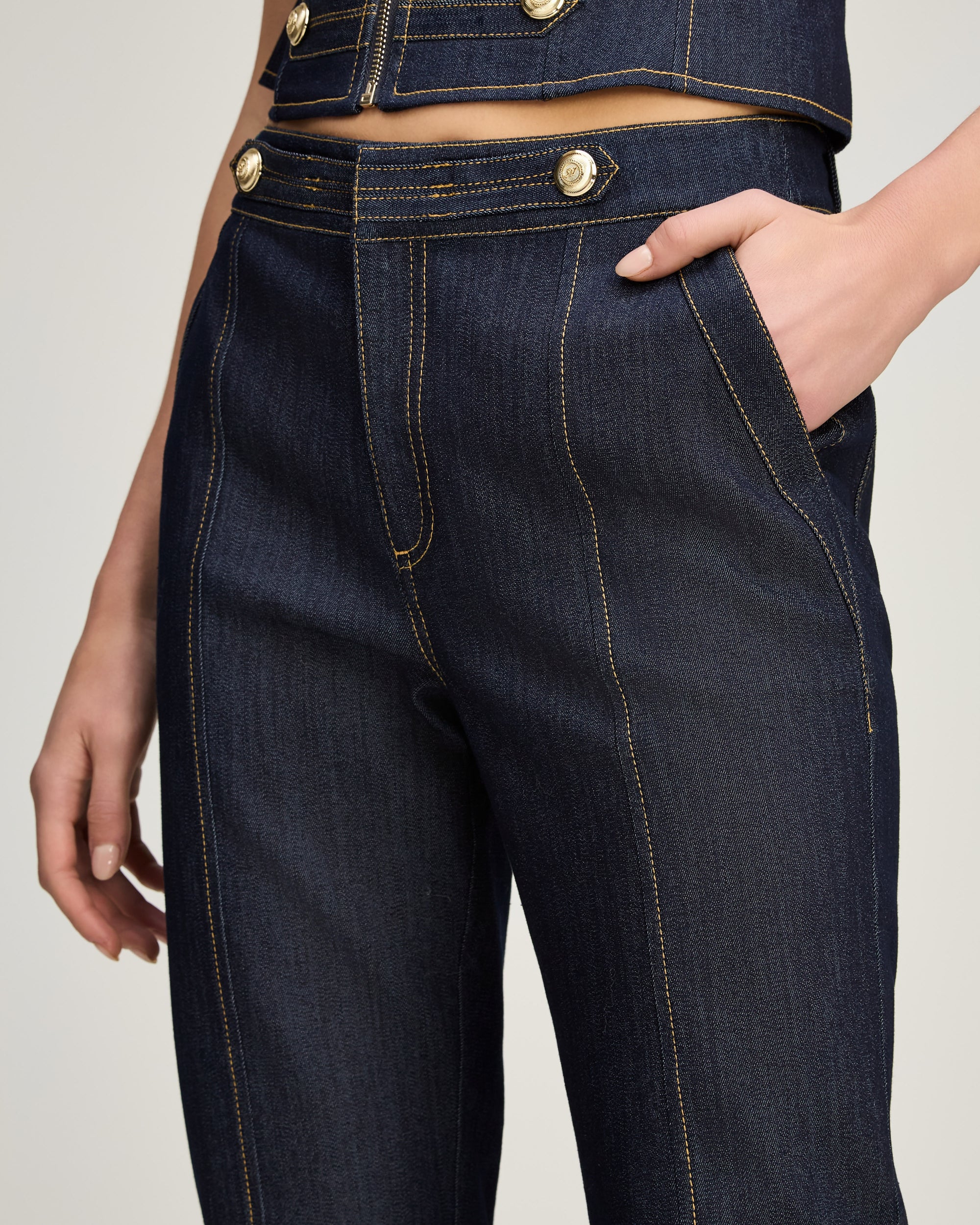 Abbot Jeans