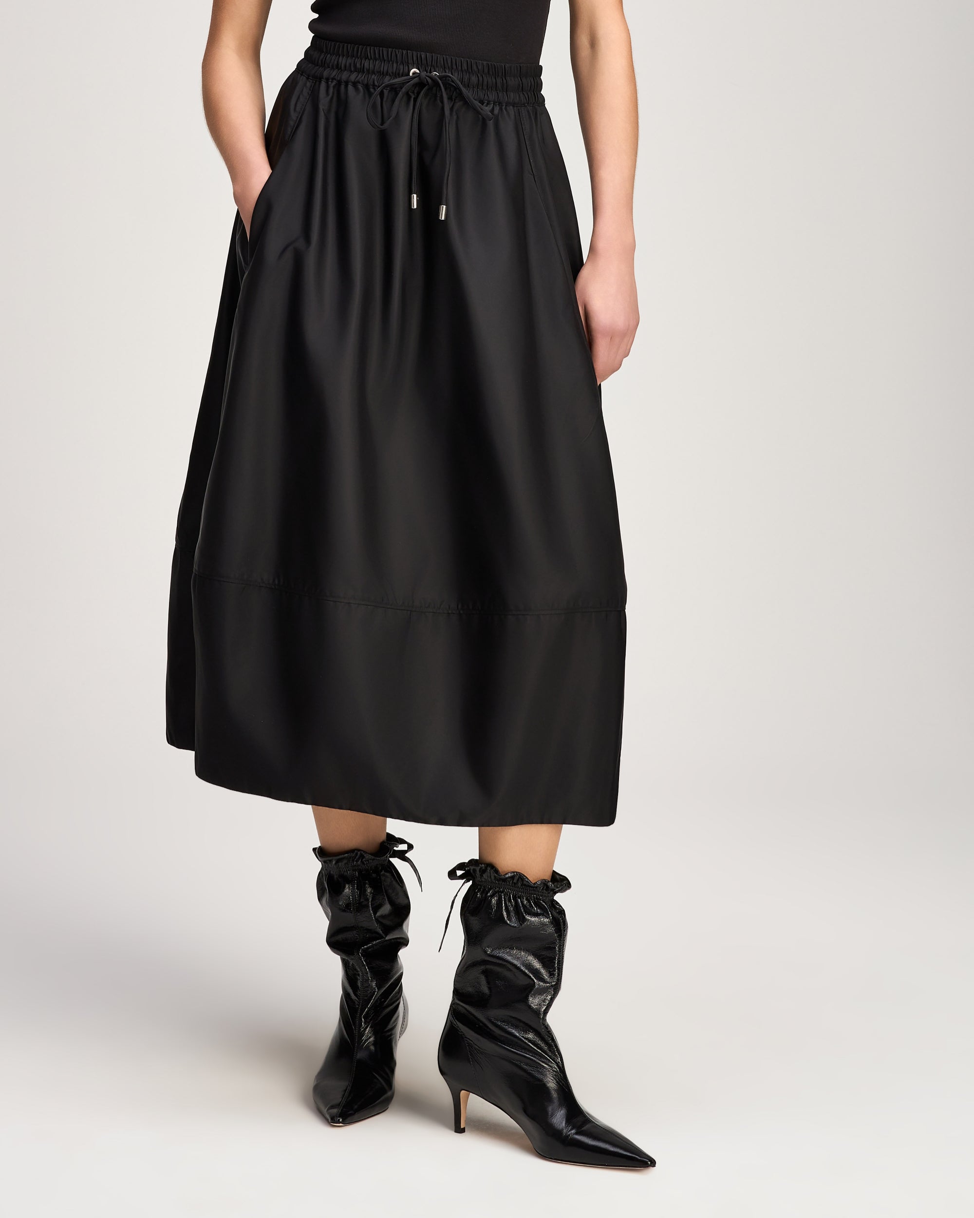 スカート raspberrypie skirt jersey pants Sirani Skirt – Cinq à Sept