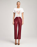 Heatset All You Need Is Amour Shrunken Band Tee