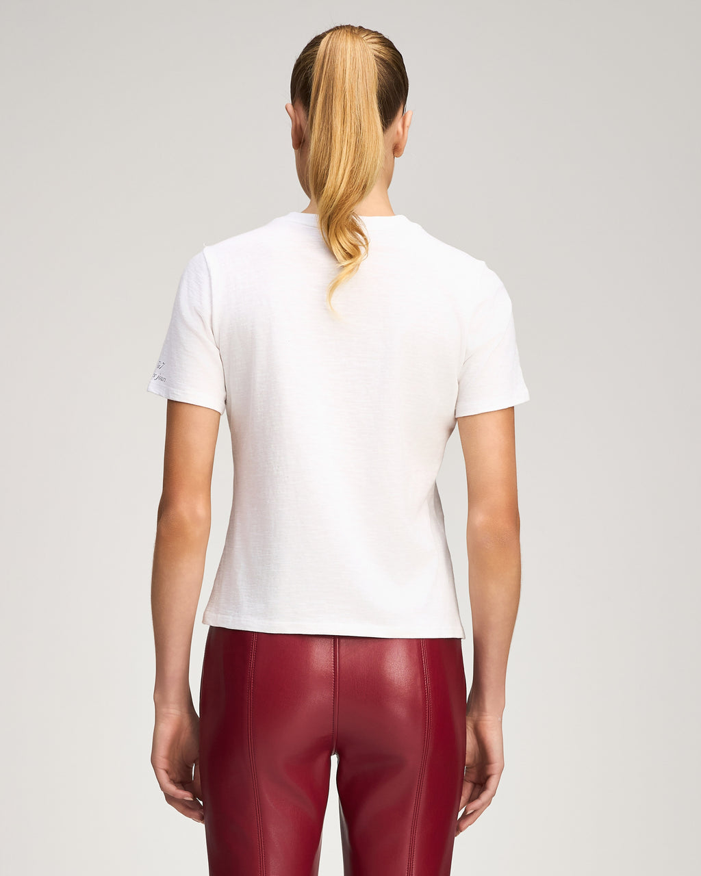 Heatset All You Need Is Amour Shrunken Band Tee