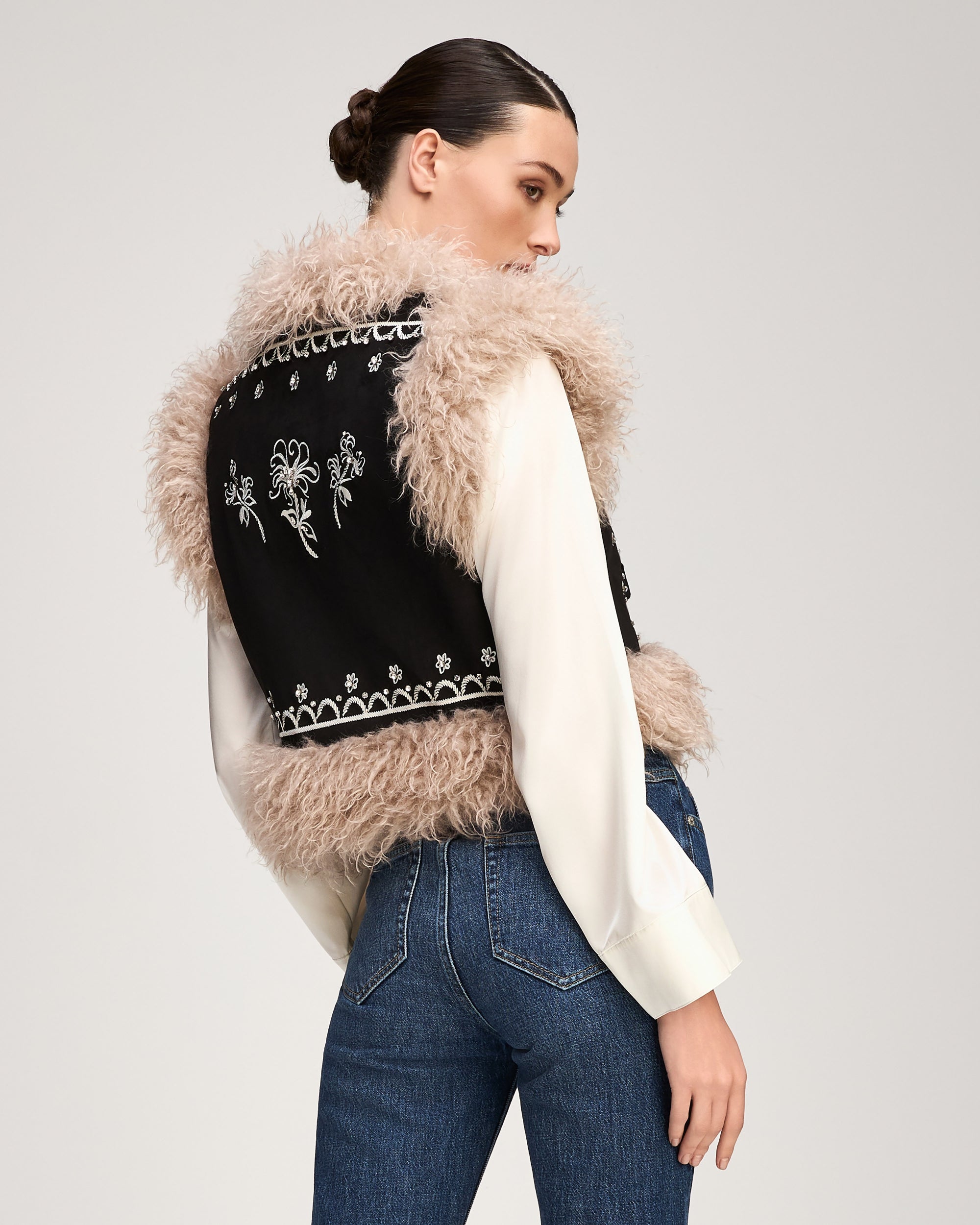 Amaranthe Vest