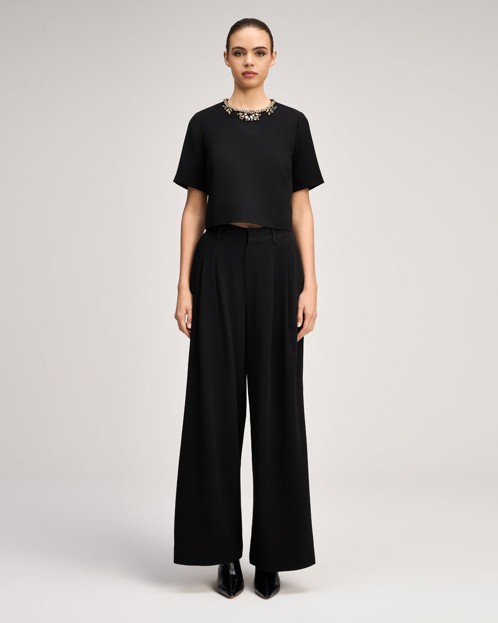Crystal Cascade Adona Top