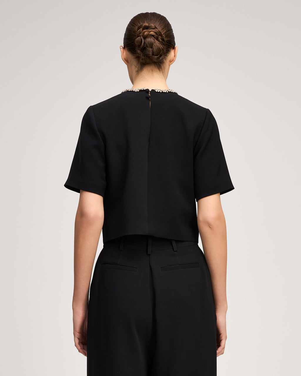 Crystal Cascade Adona Top