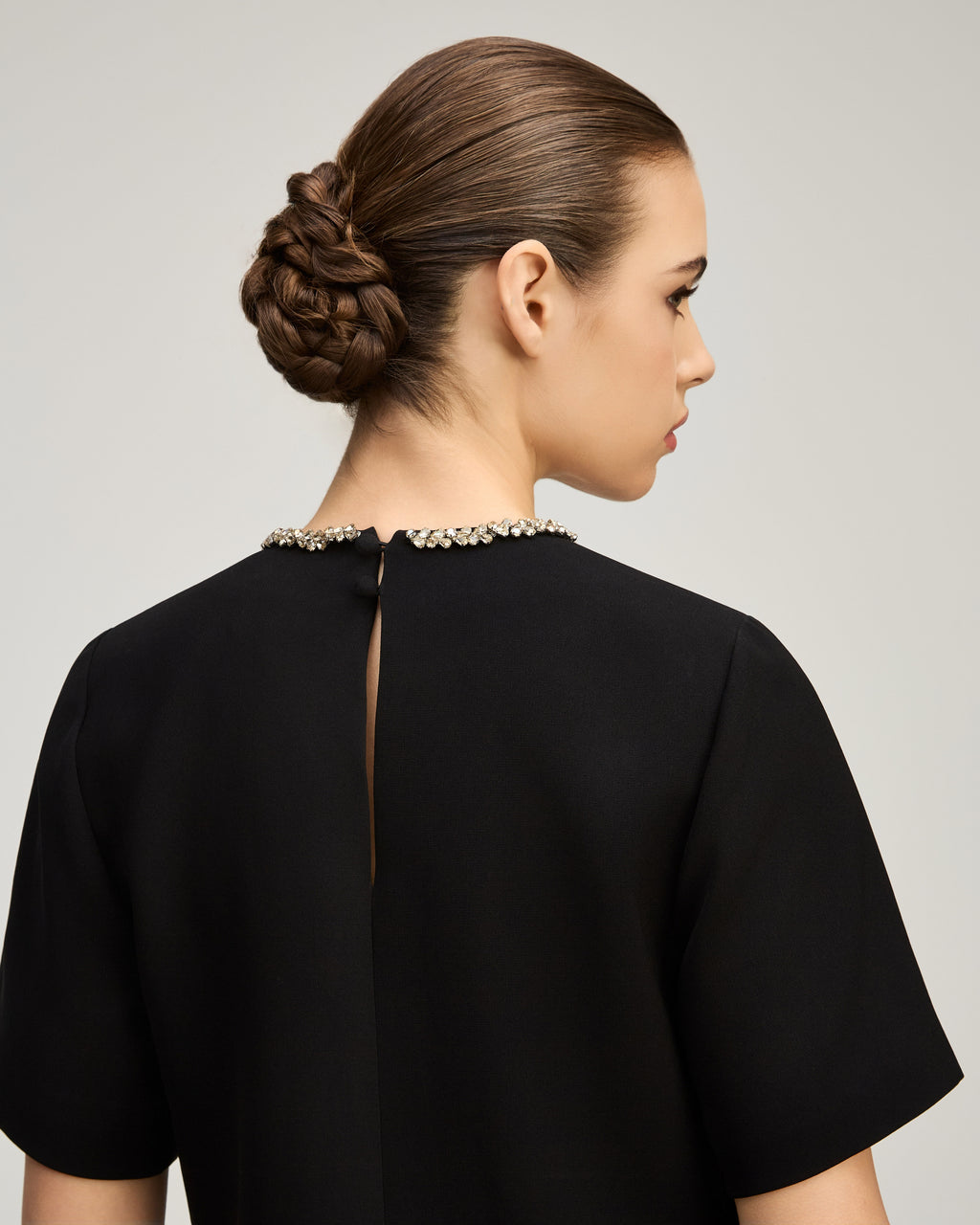 Crystal Cascade Adona Top