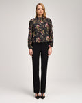 Love Letter Floral Josette Top