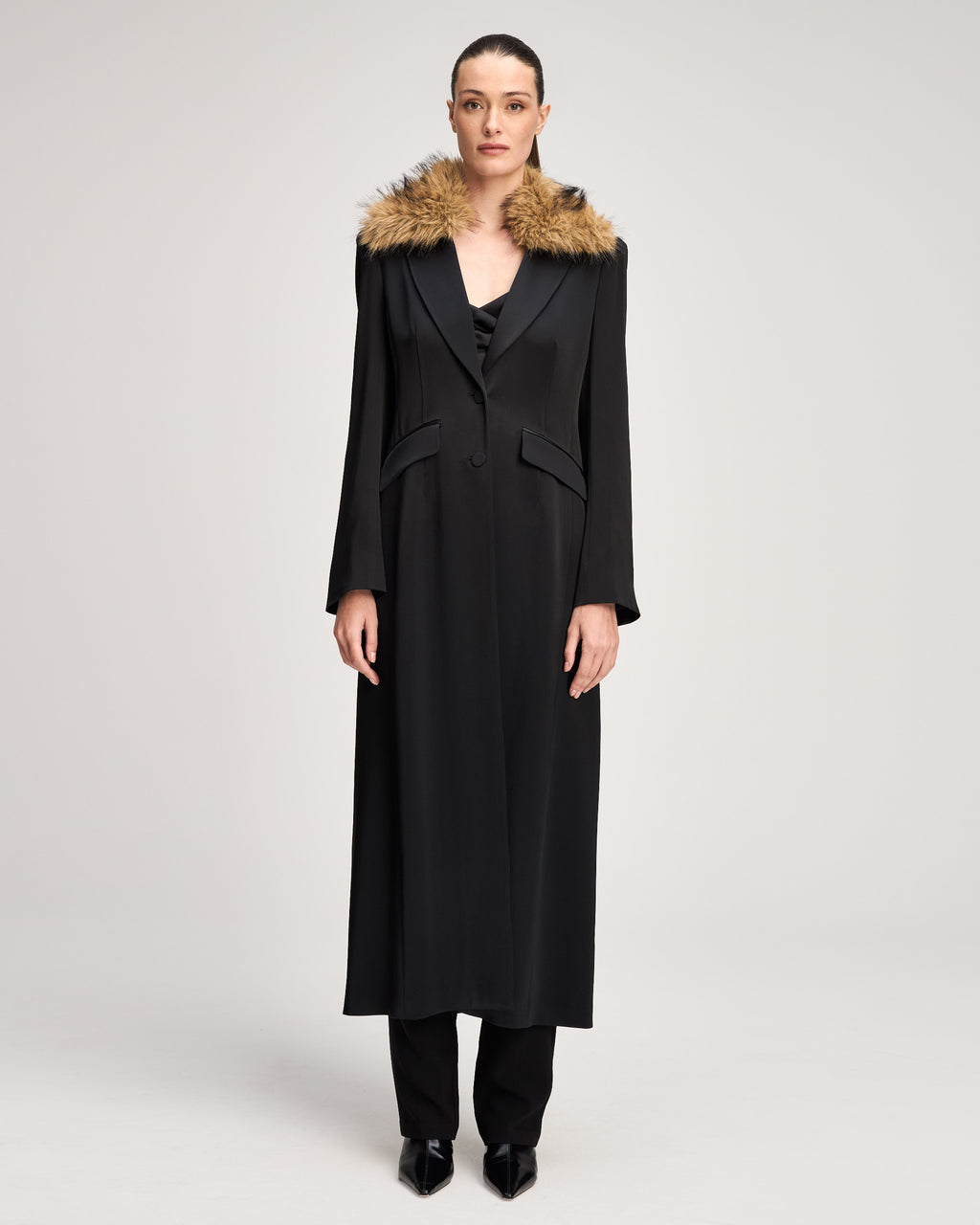 Jyn Coat