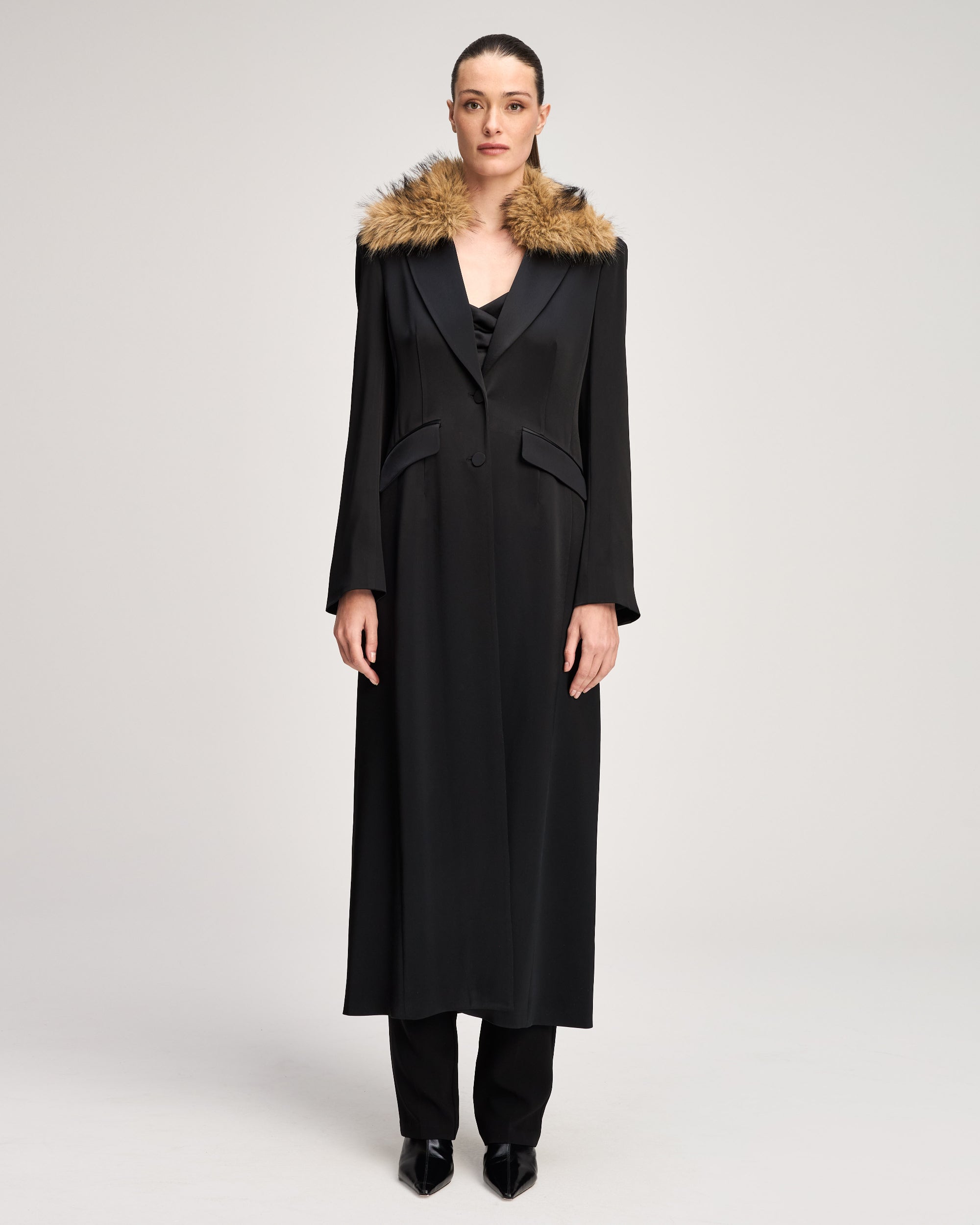 Jyn Coat