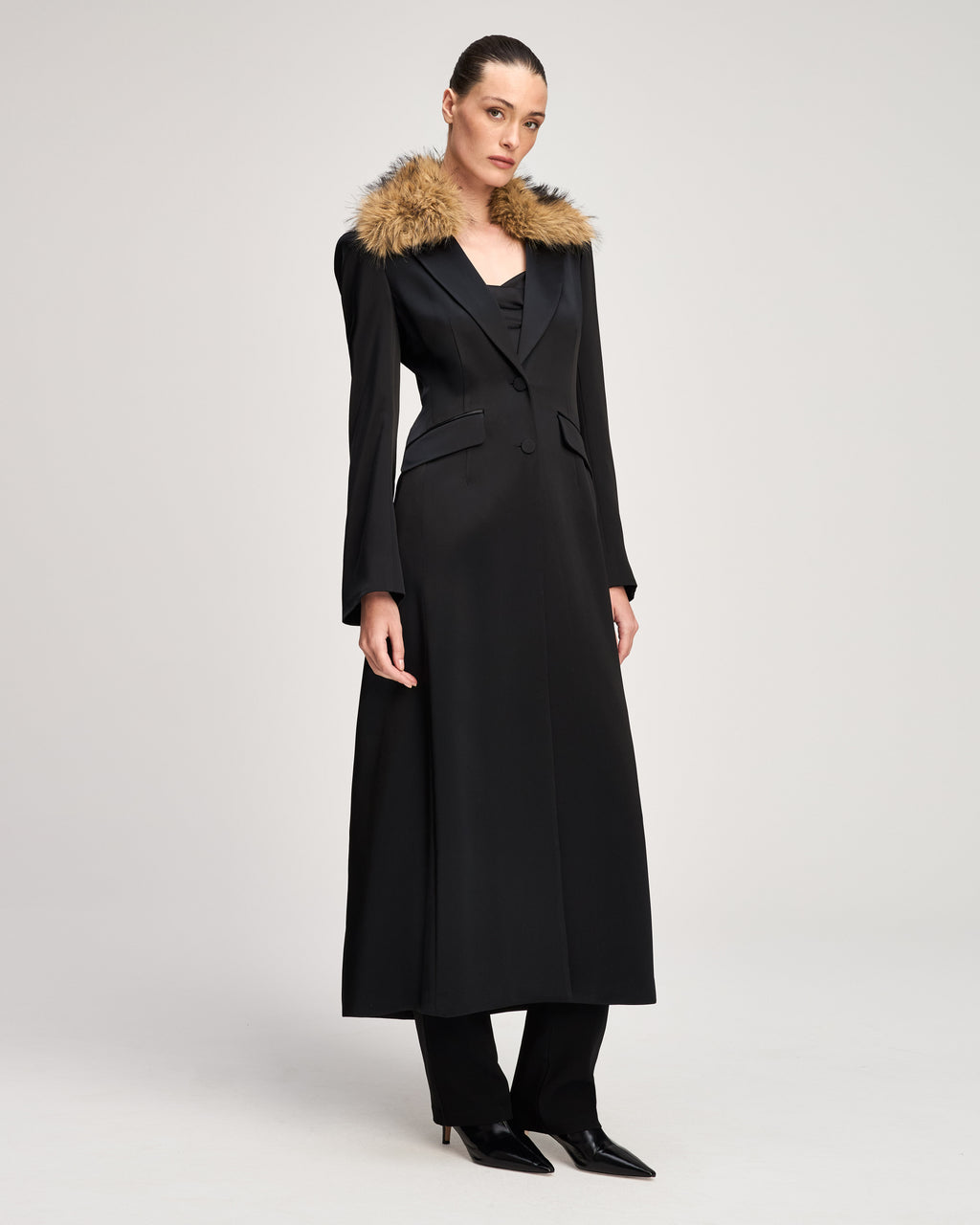 Jyn Coat