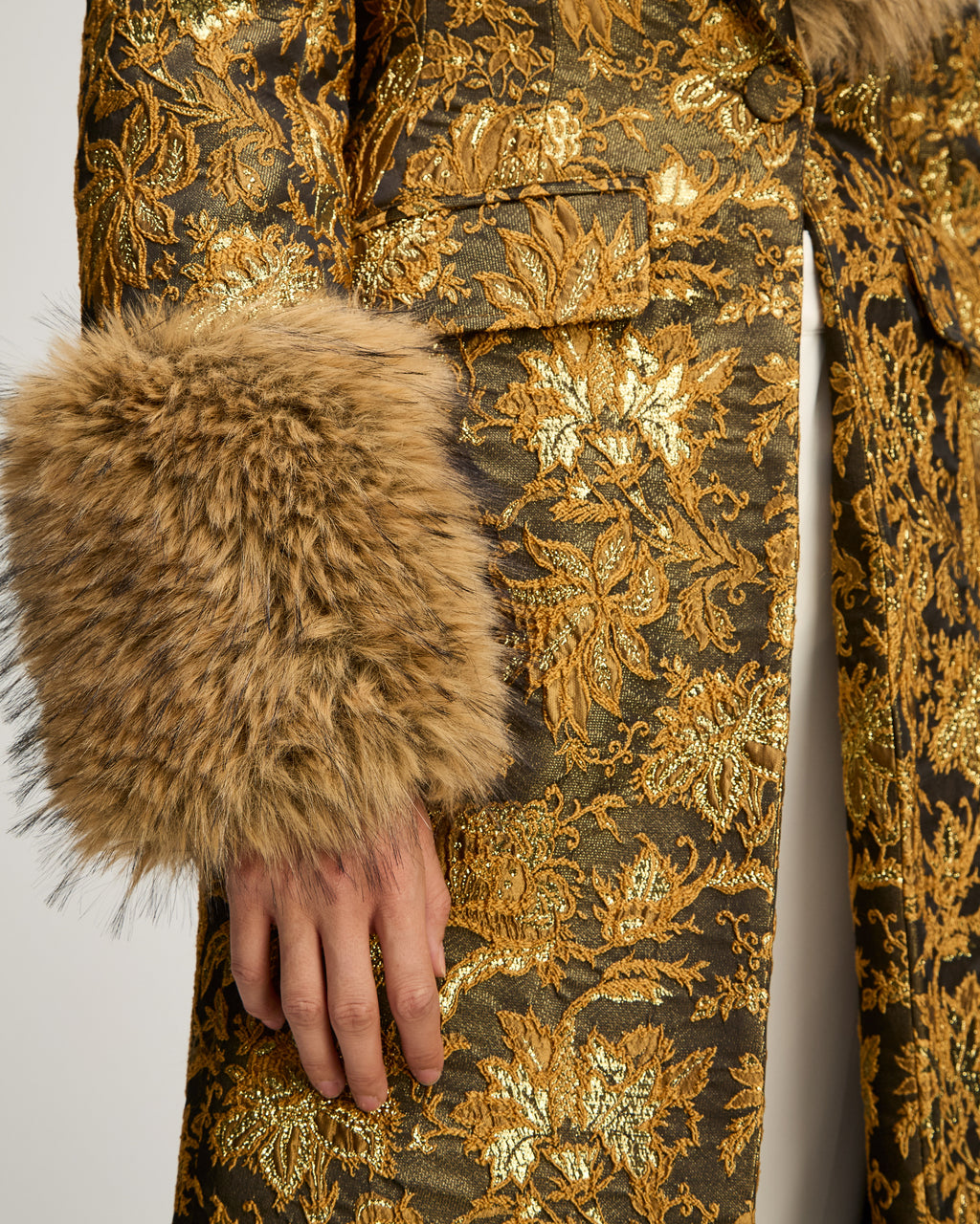 Ivella Coat