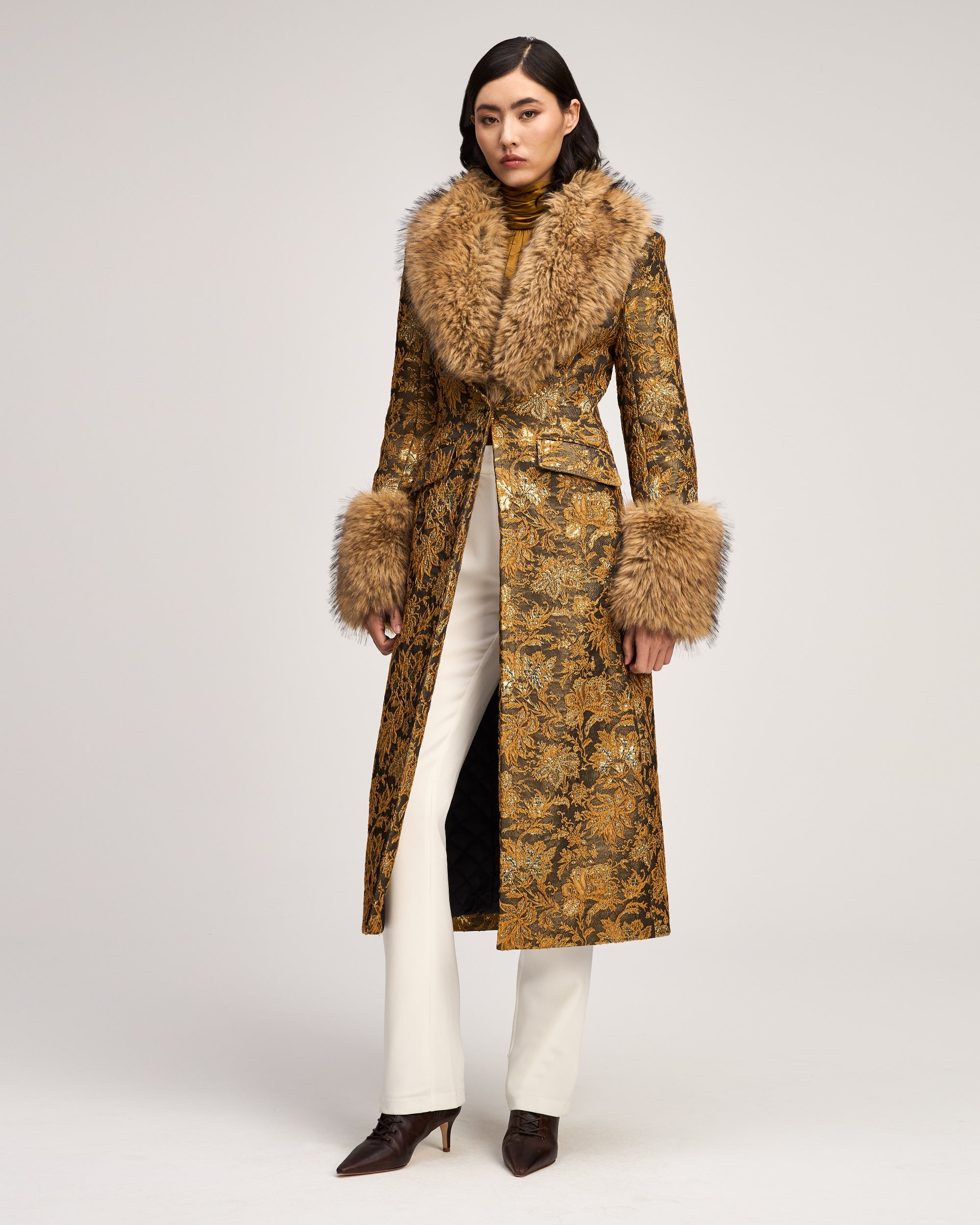 Ivella Coat
