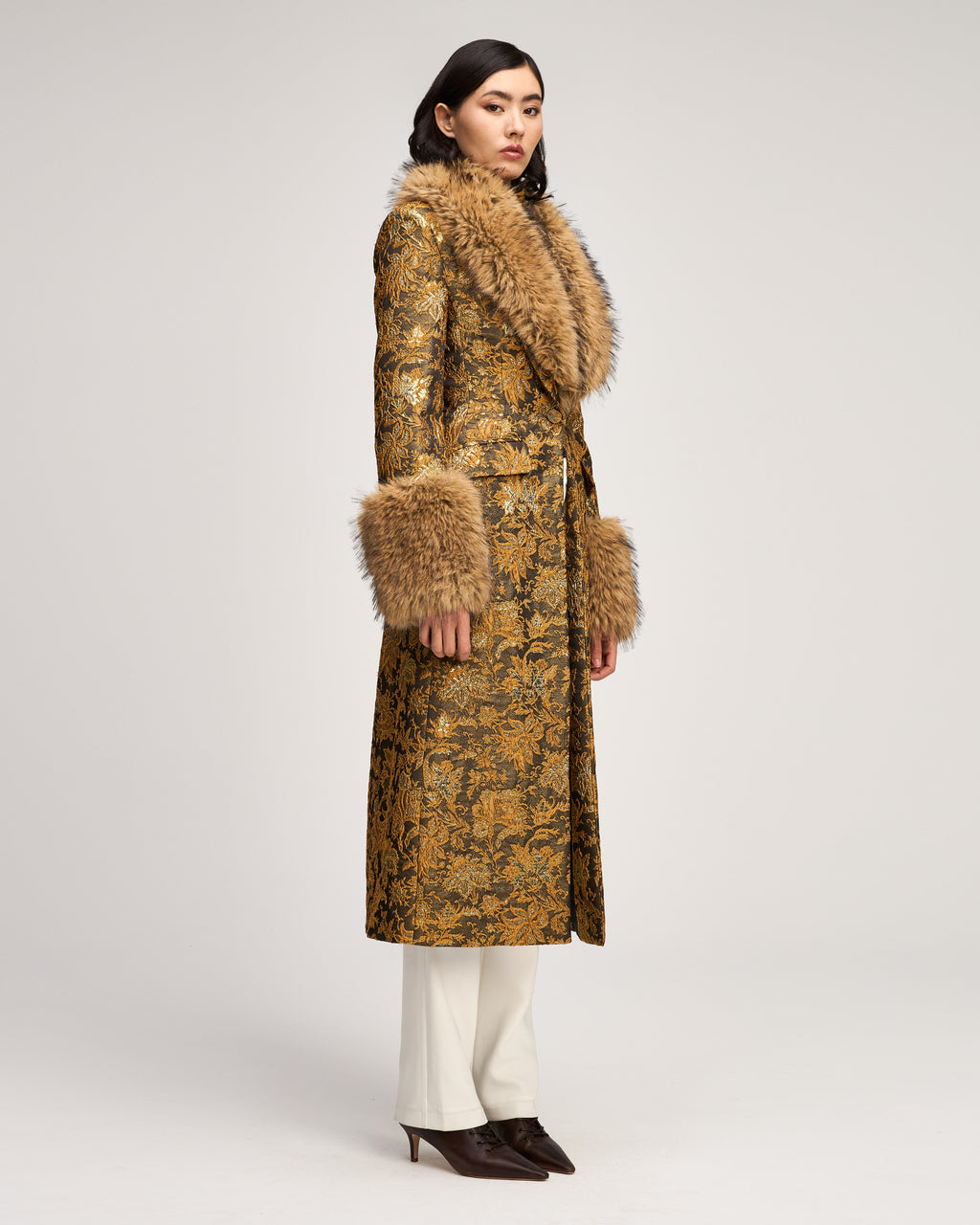 Ivella Coat