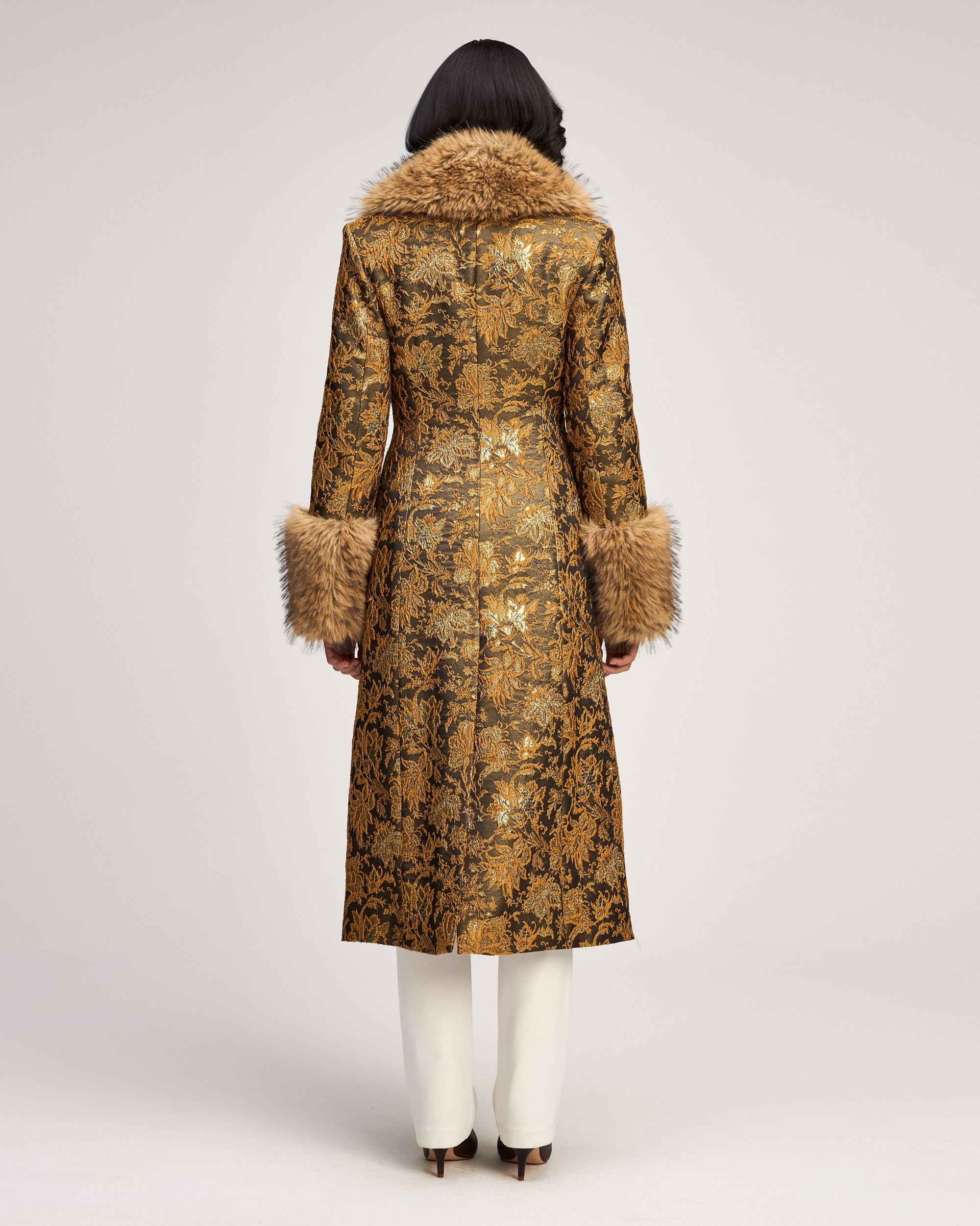 Ivella Coat