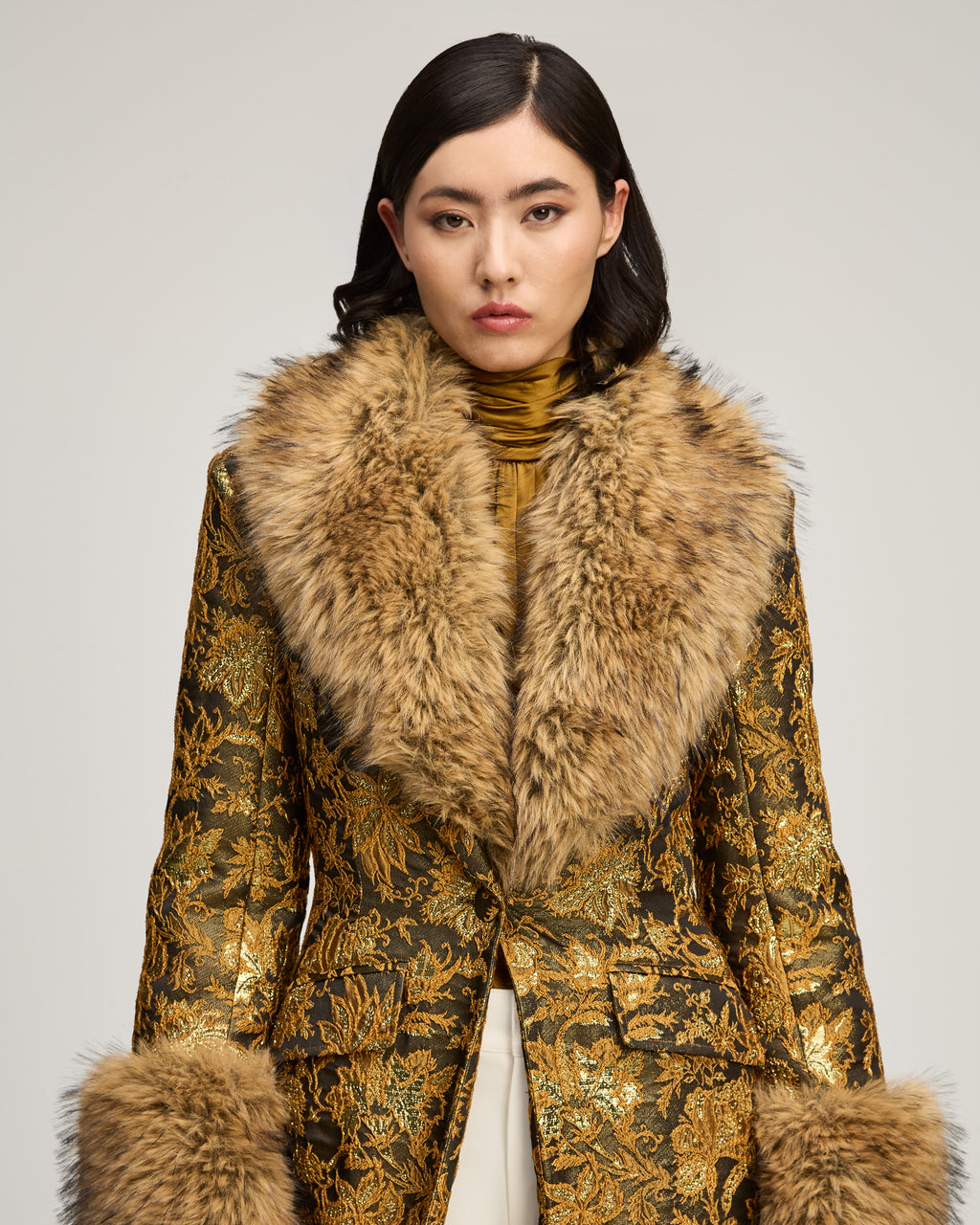 Ivella Coat