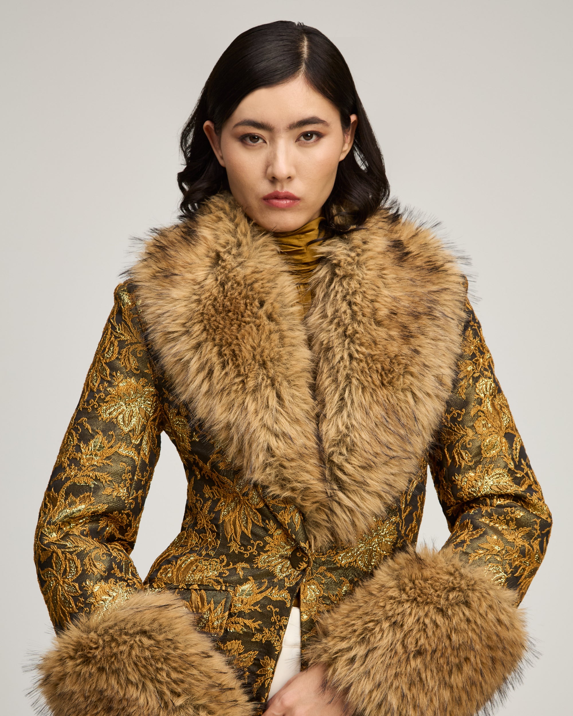 Ivella Coat