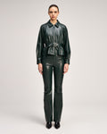 Vegan Leather Briar Jacket