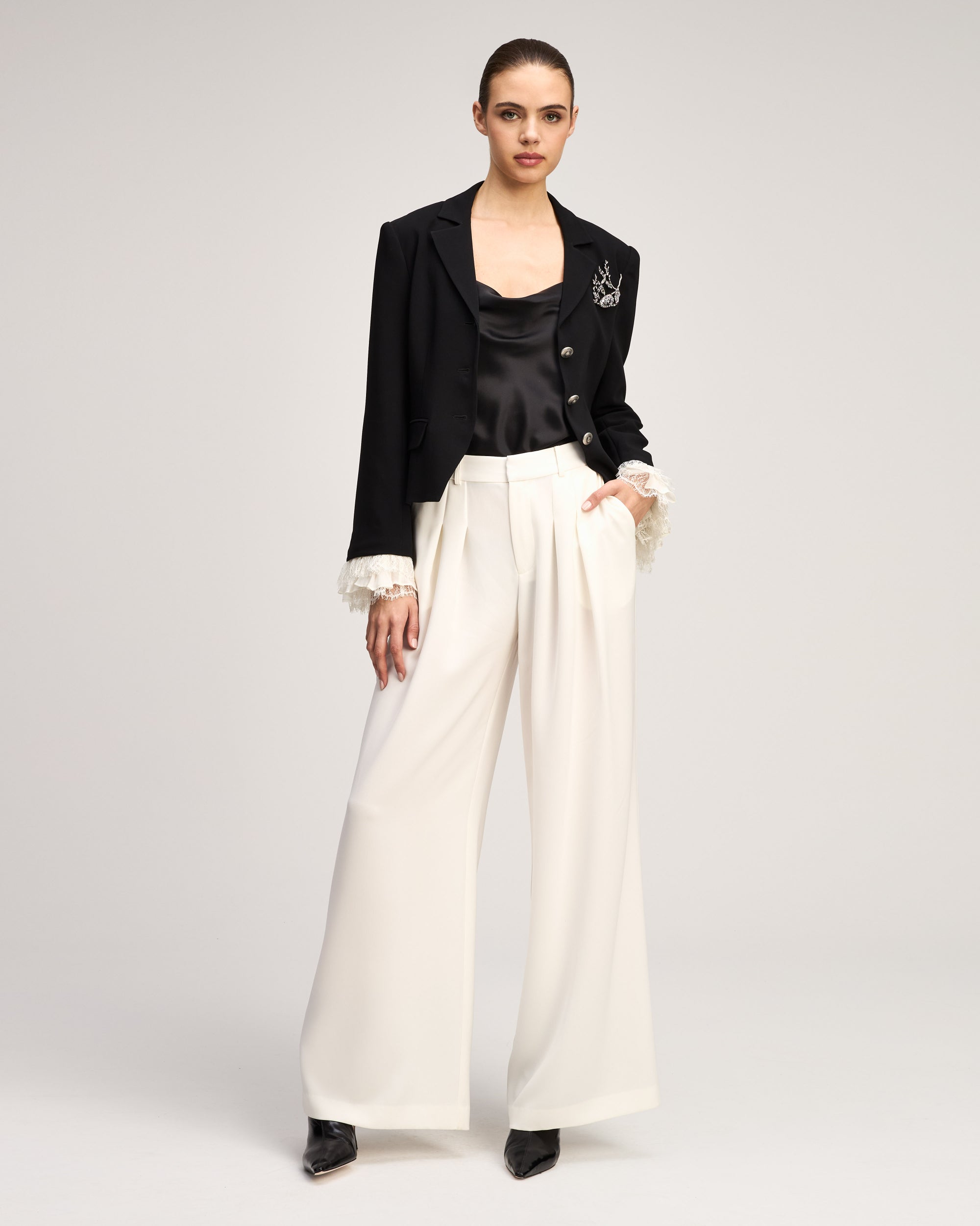 Sorren Blazer