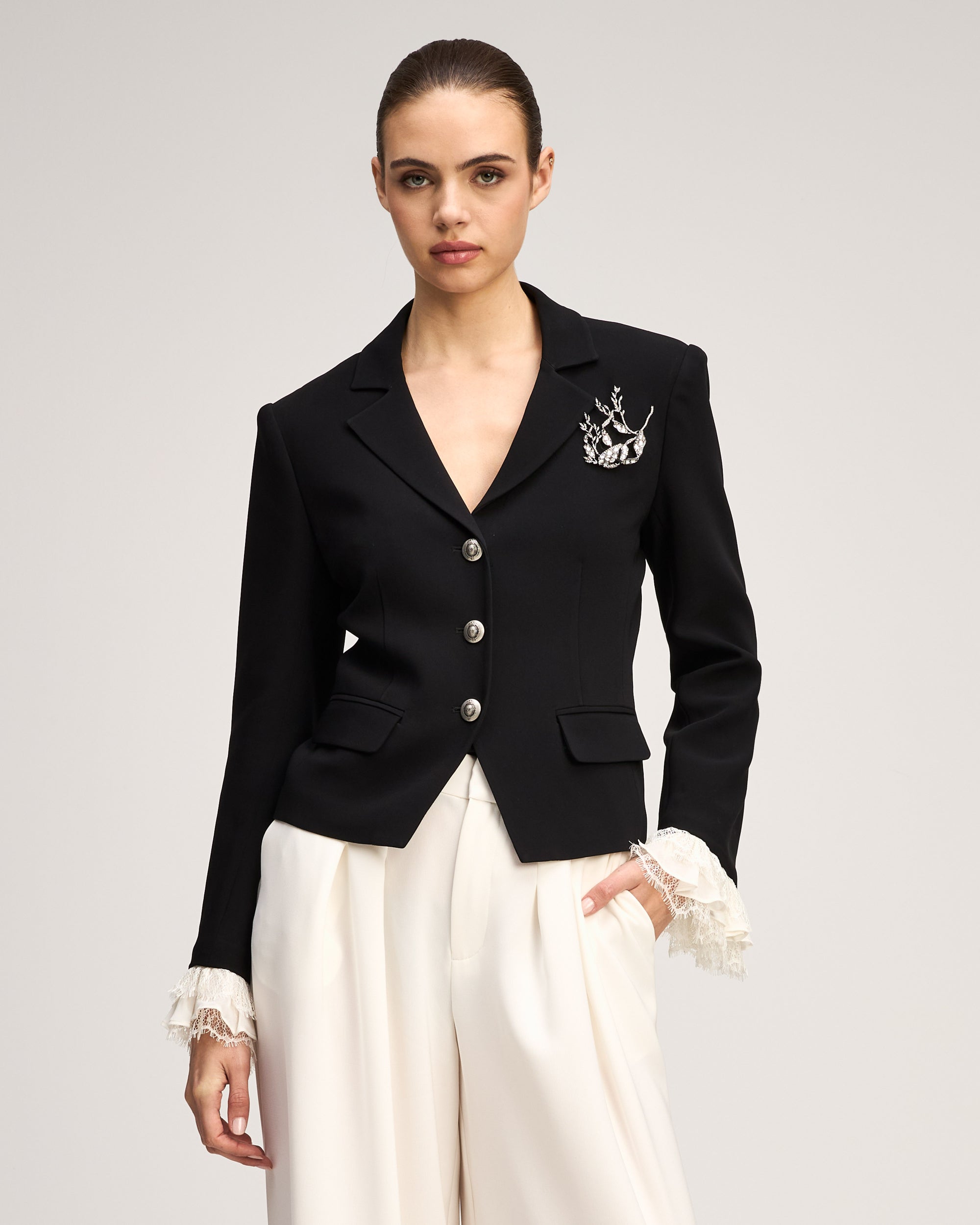 Sorren Blazer