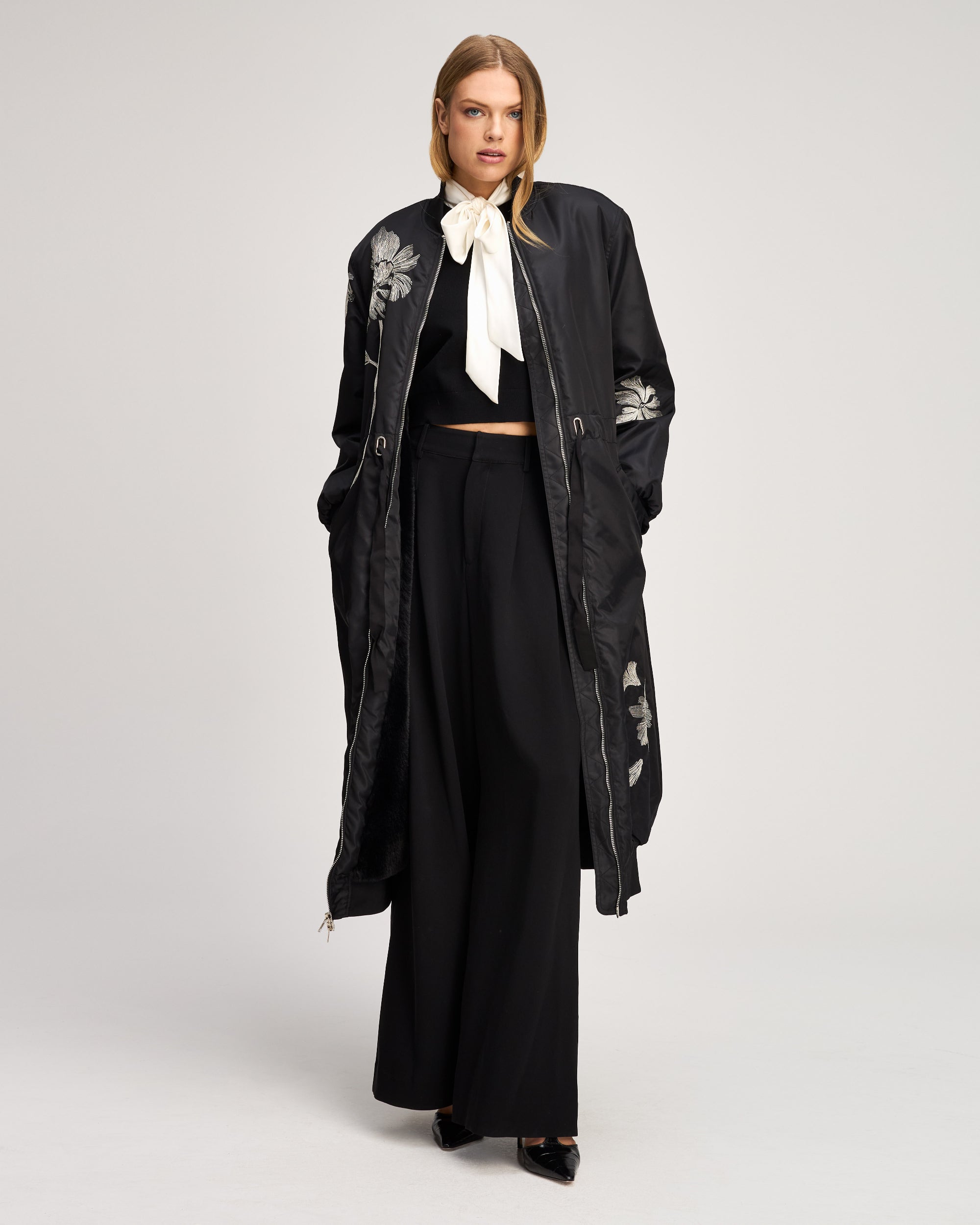 Celestina Coat