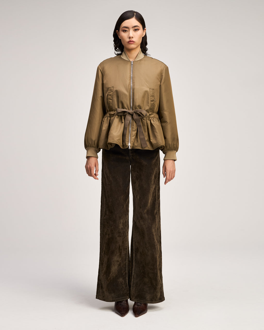 Valerina Coat