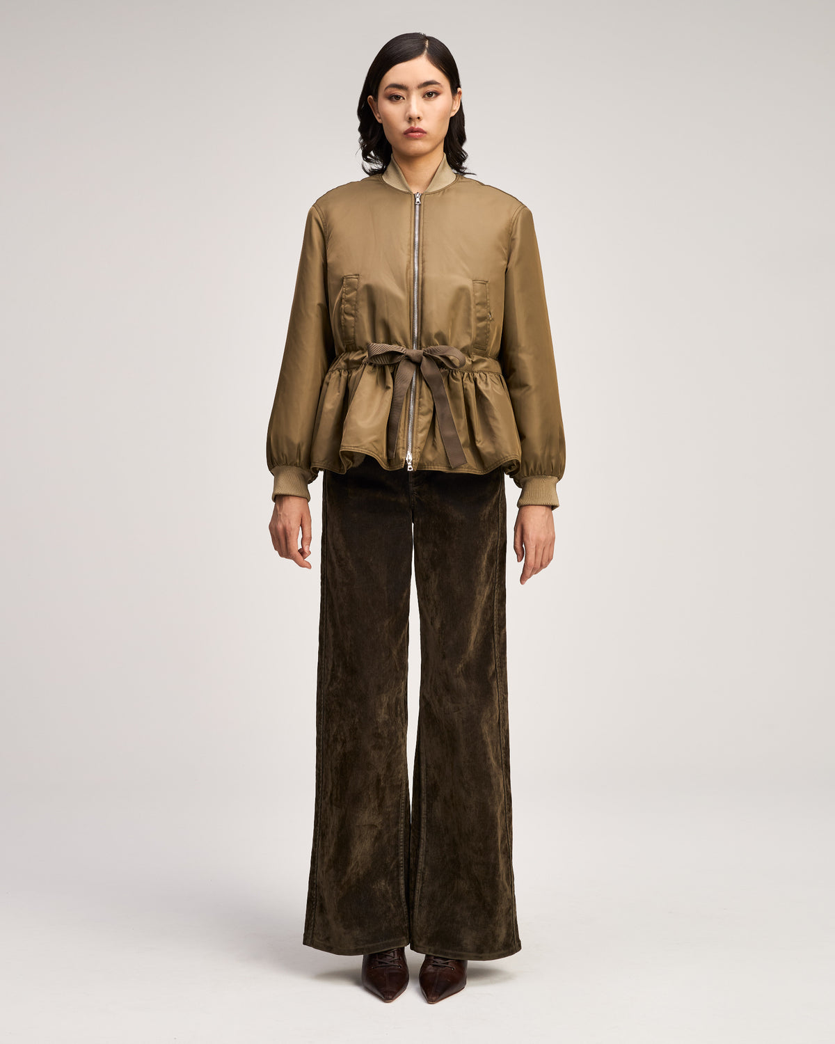 Valerina Coat