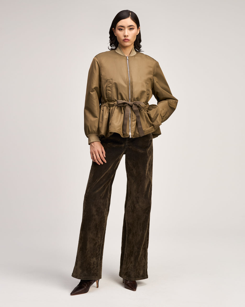 Valerina Coat