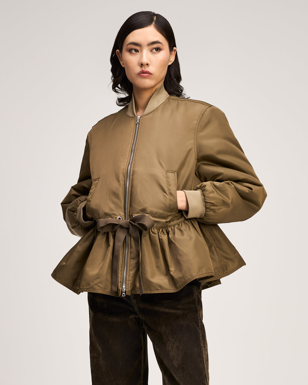 Valerina Coat