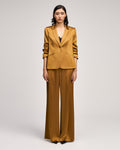 Satin Kylie Blazer